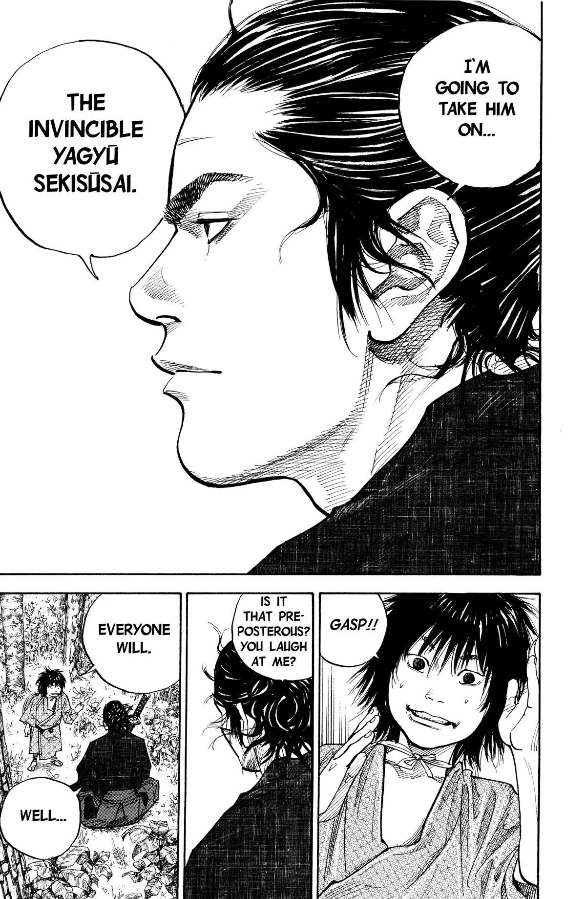 Vagabond - Chapter 79 - Page 19