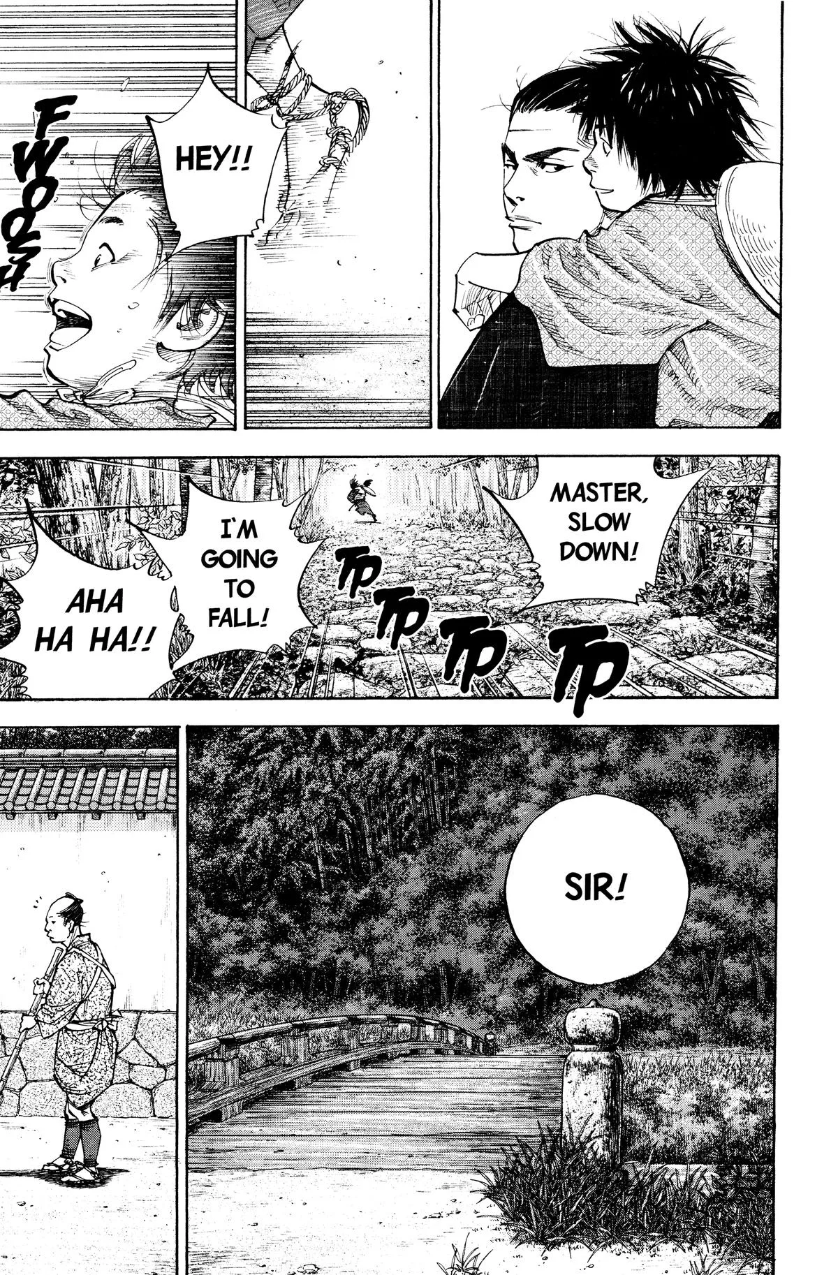 Vagabond - Chapter 79 - Page 5