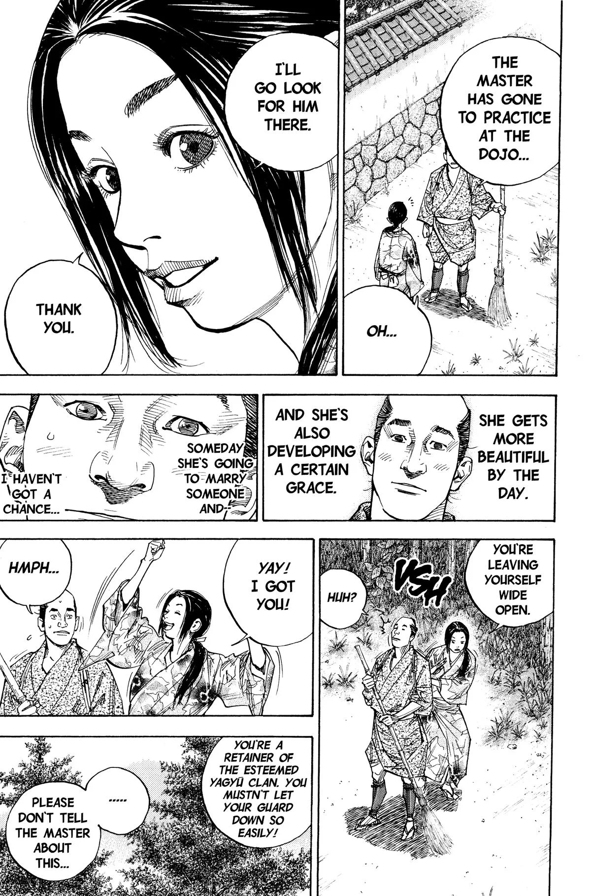 Vagabond - Chapter 79 - Page 7