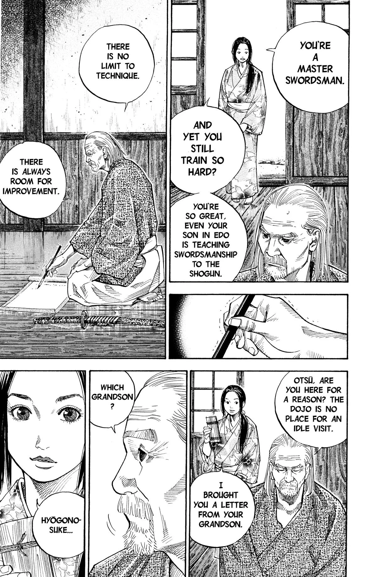 Vagabond - Chapter 79 - Page 9
