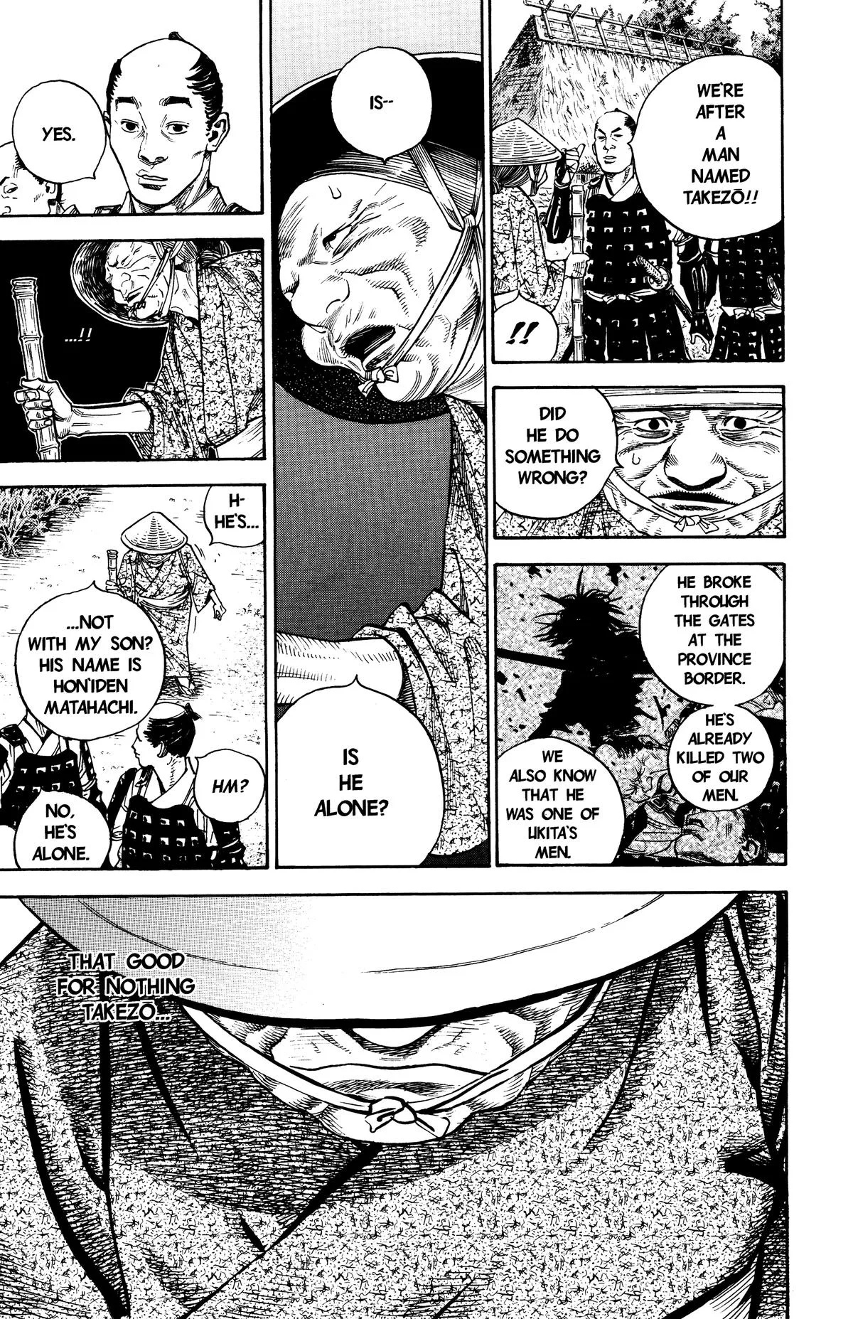 Vagabond - Chapter 8 - Page 10