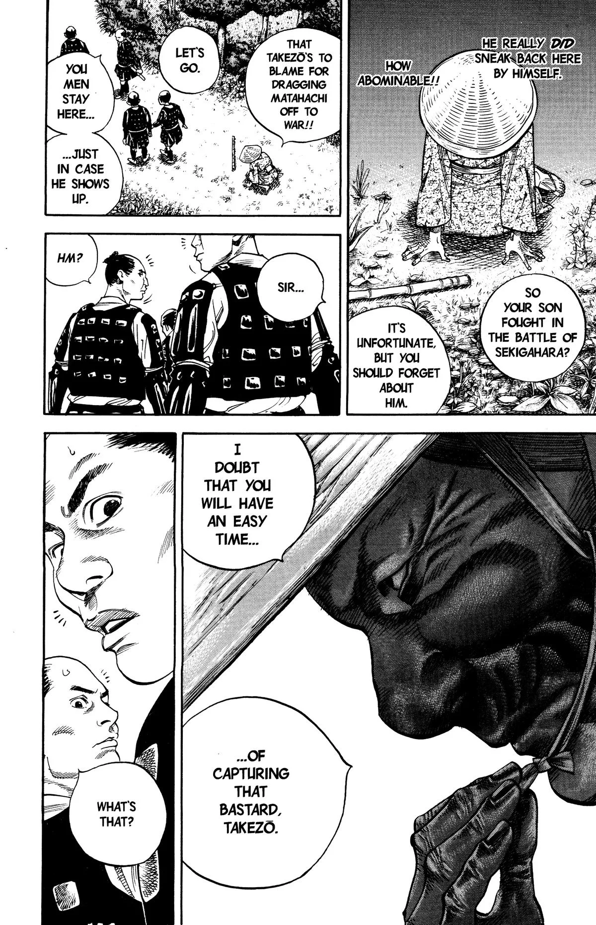 Vagabond - Chapter 8 - Page 11