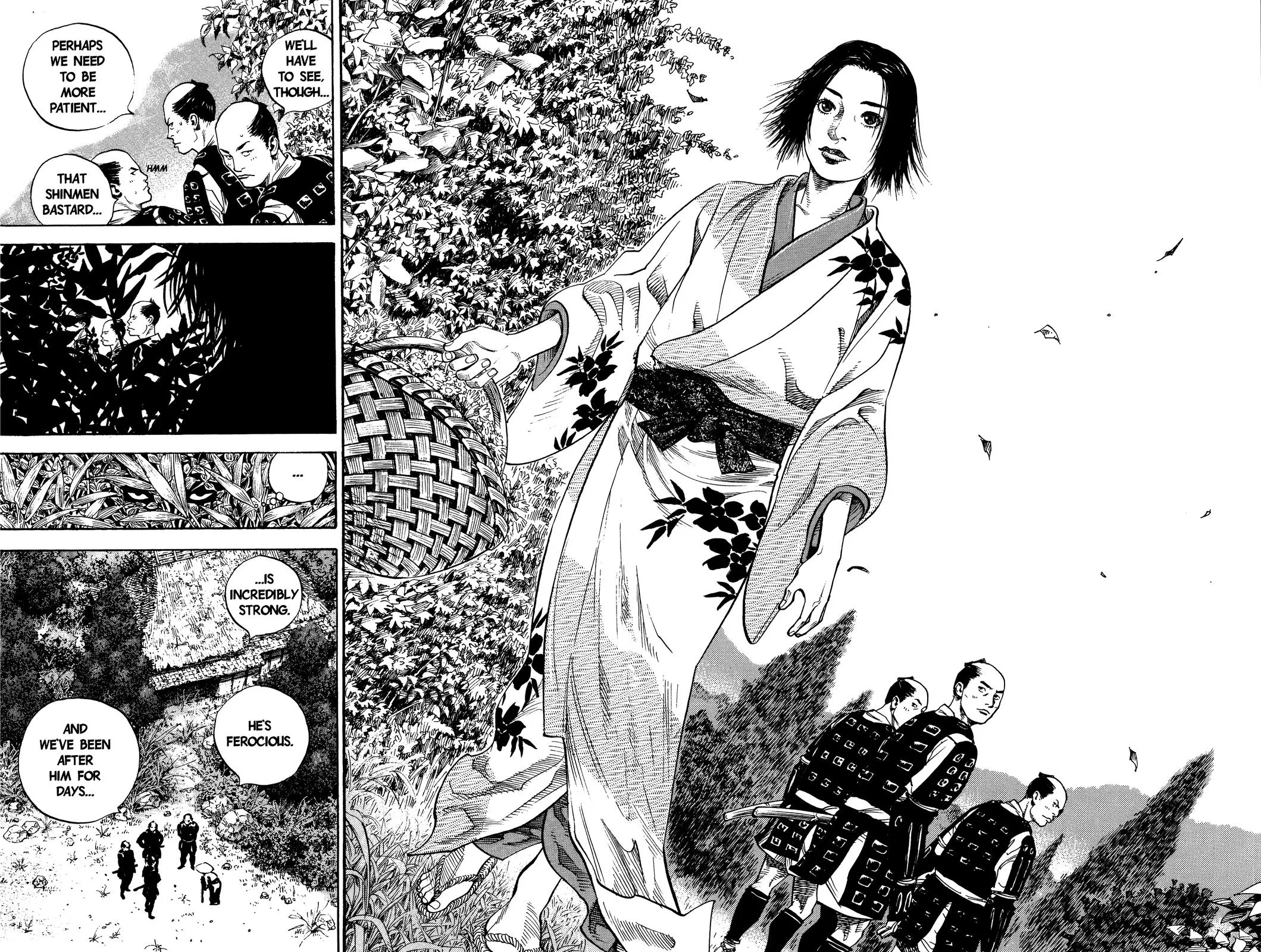 Vagabond - Chapter 8 - Page 13