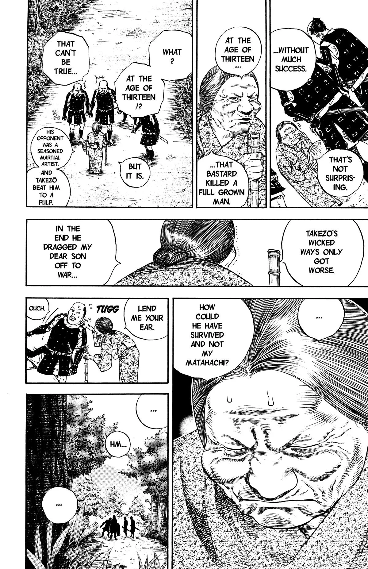 Vagabond - Chapter 8 - Page 14