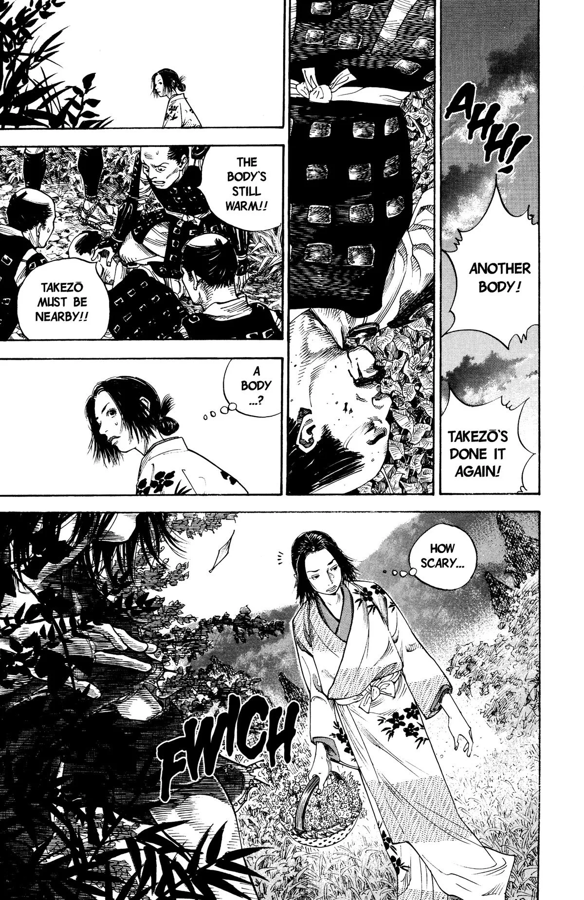Vagabond - Chapter 8 - Page 15