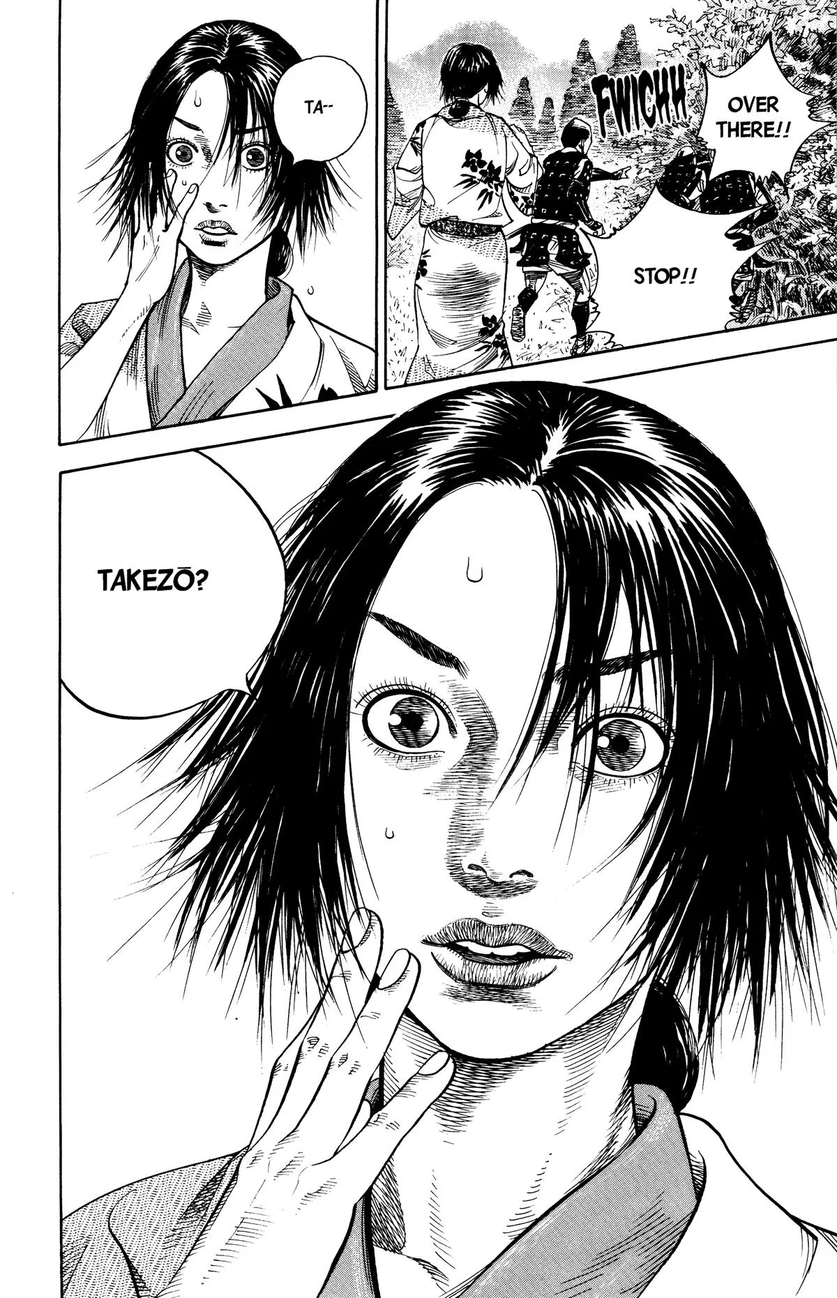 Vagabond - Chapter 8 - Page 18