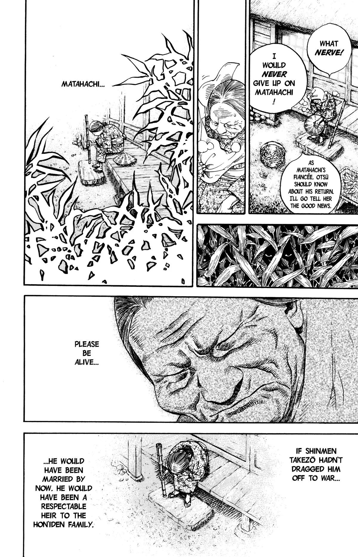 Vagabond - Chapter 8 - Page 7