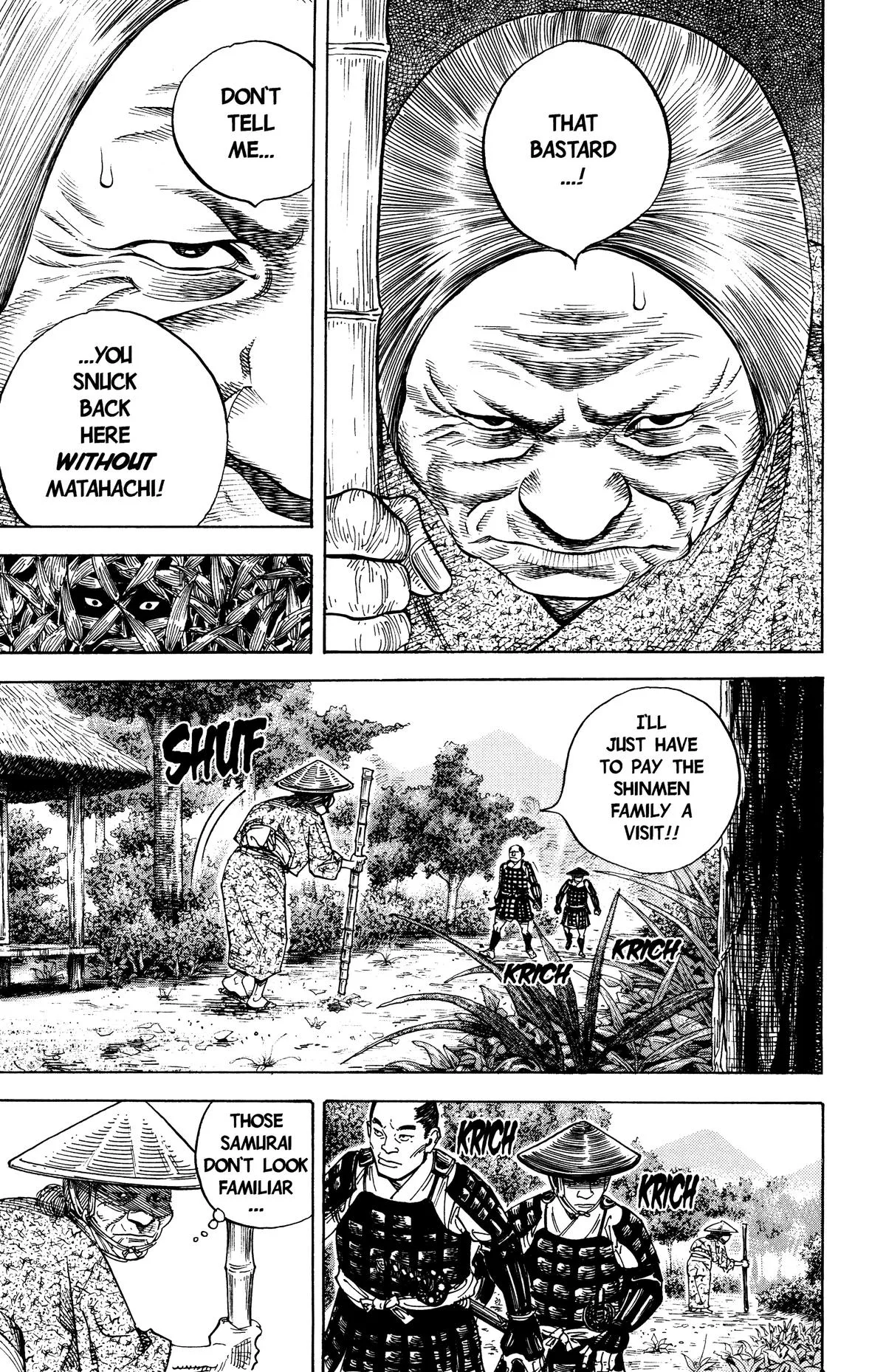 Vagabond - Chapter 8 - Page 8
