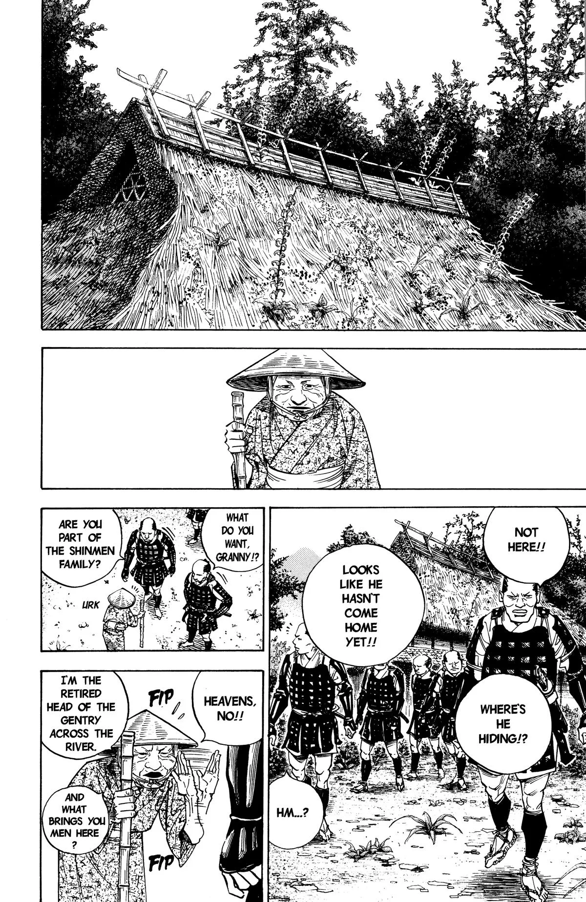 Vagabond - Chapter 8 - Page 9