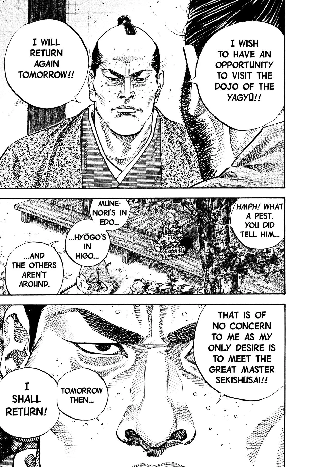 Vagabond - Chapter 80 - Page 11