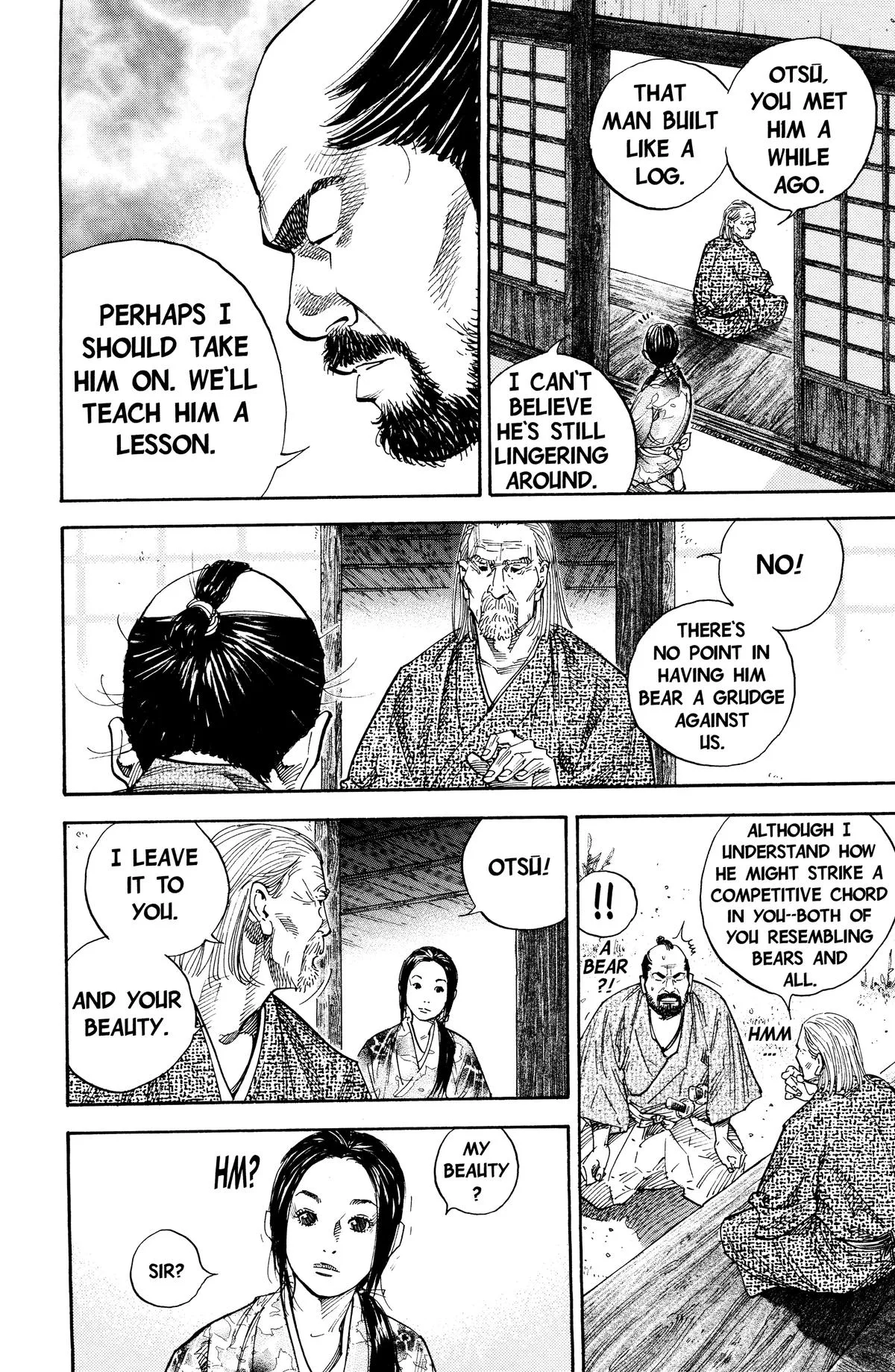Vagabond - Chapter 80 - Page 12