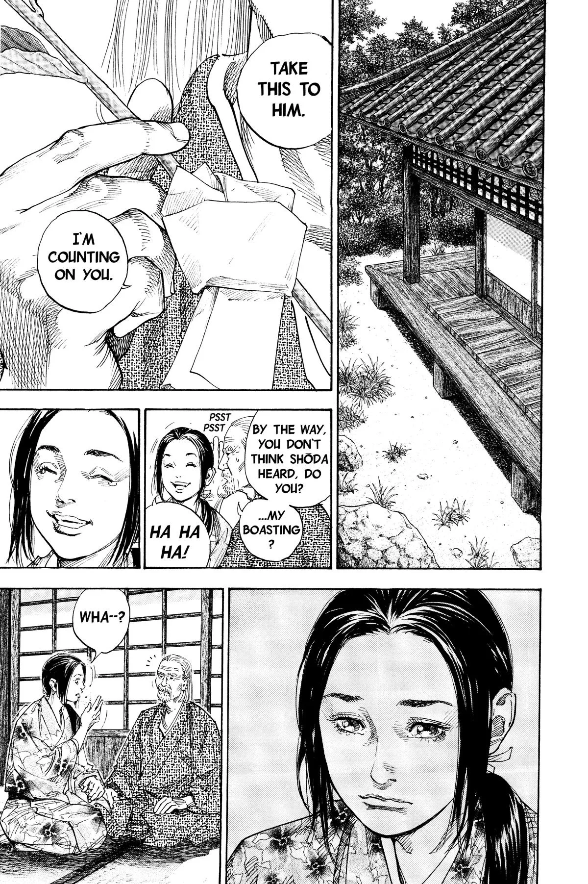 Vagabond - Chapter 80 - Page 13