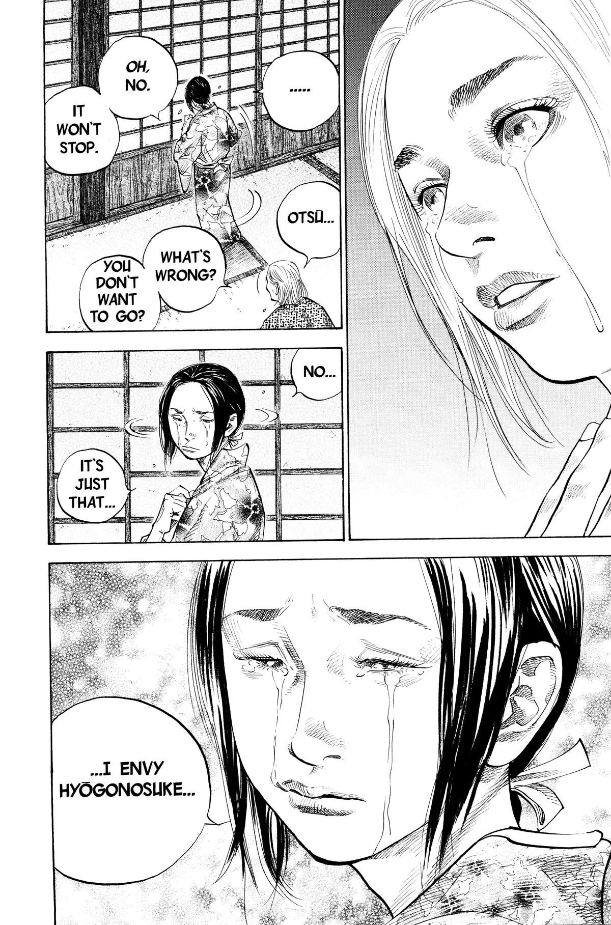 Vagabond - Chapter 80 - Page 14