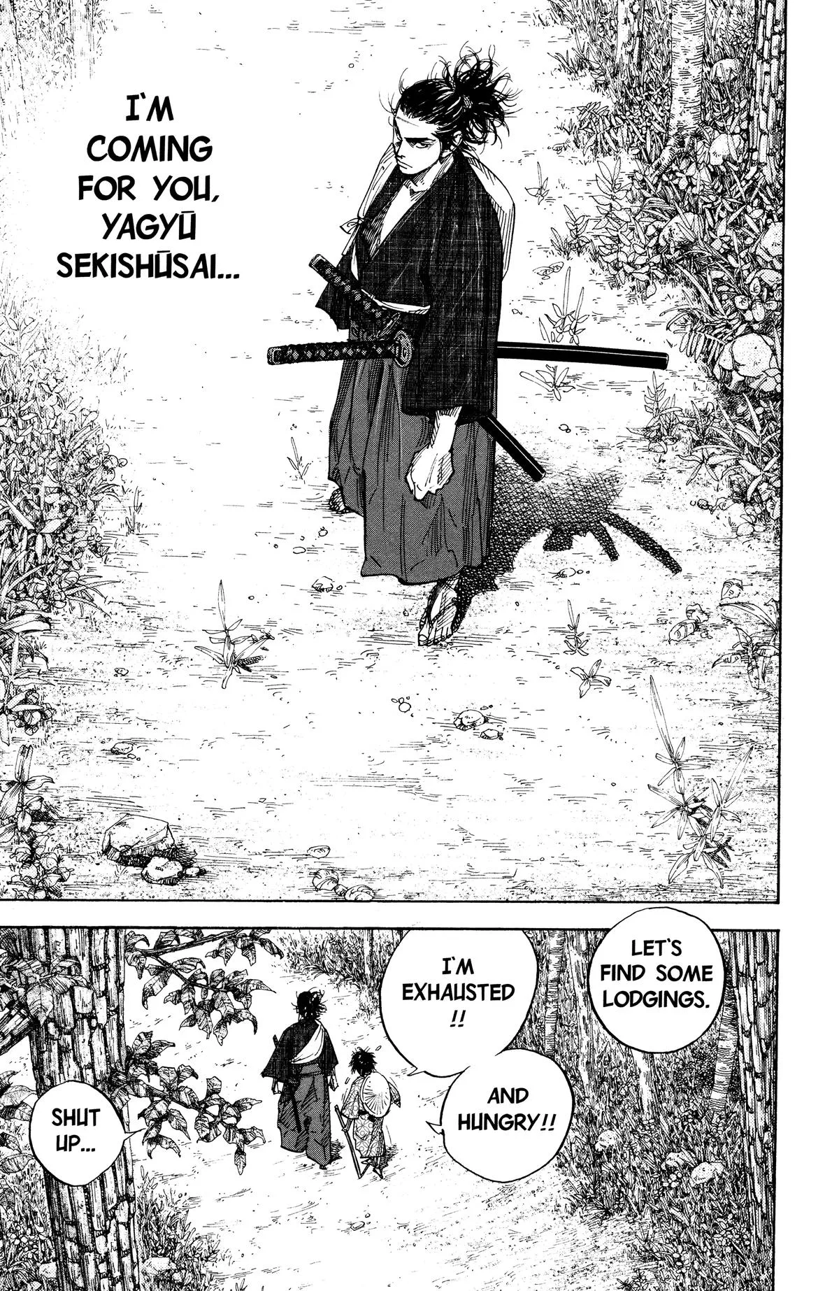 Vagabond - Chapter 80 - Page 4