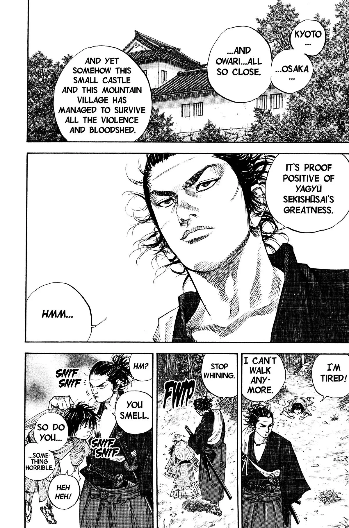 Vagabond - Chapter 80 - Page 6
