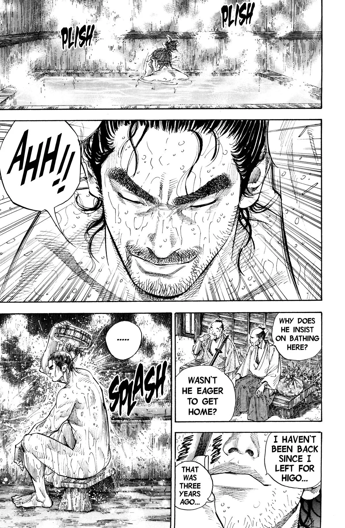 Vagabond - Chapter 80 - Page 7