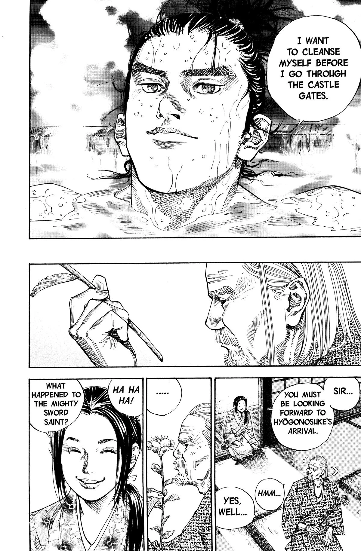 Vagabond - Chapter 80 - Page 8