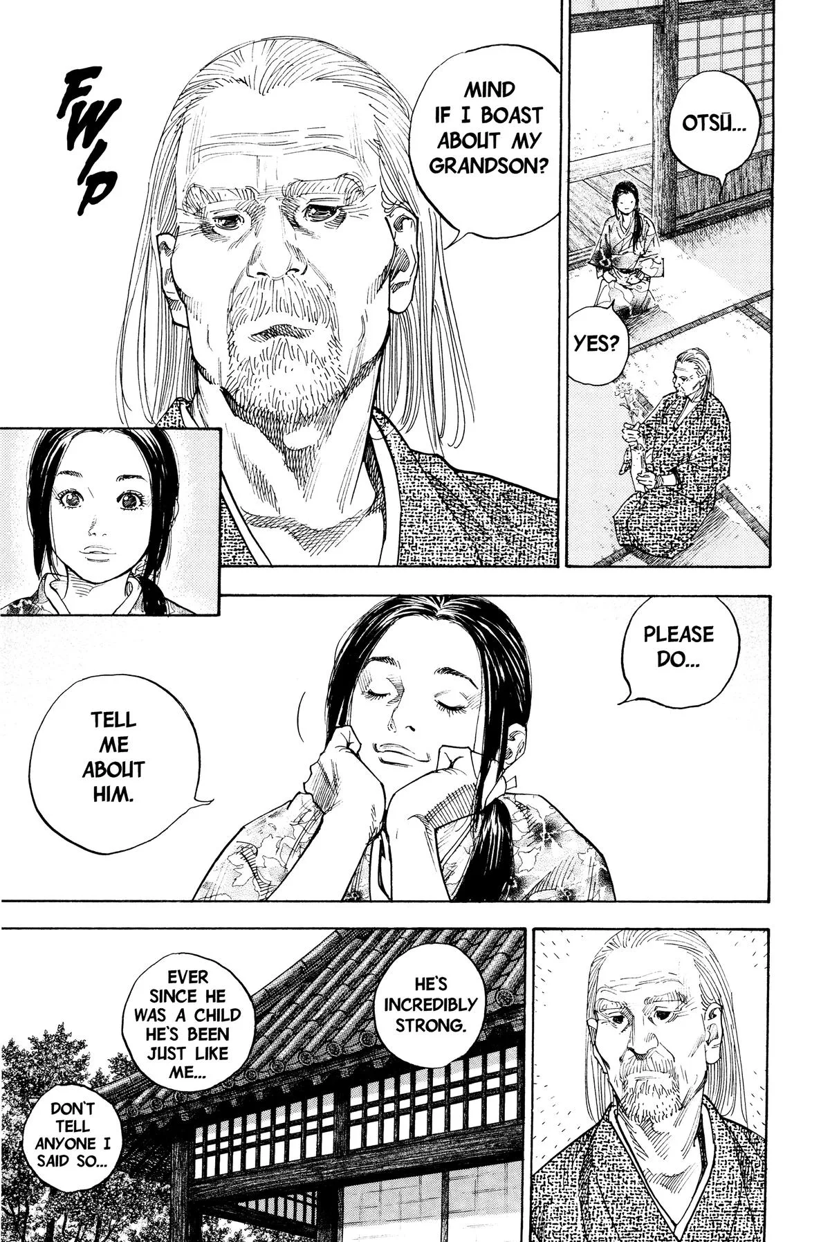 Vagabond - Chapter 80 - Page 9