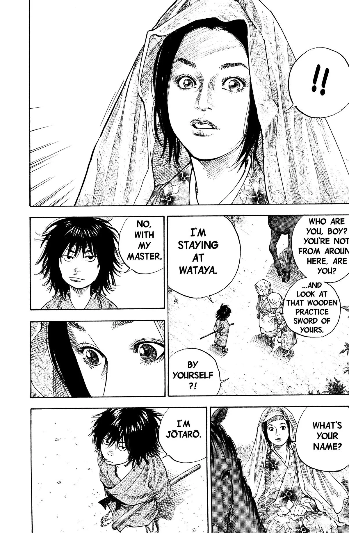 Vagabond - Chapter 81 - Page 11