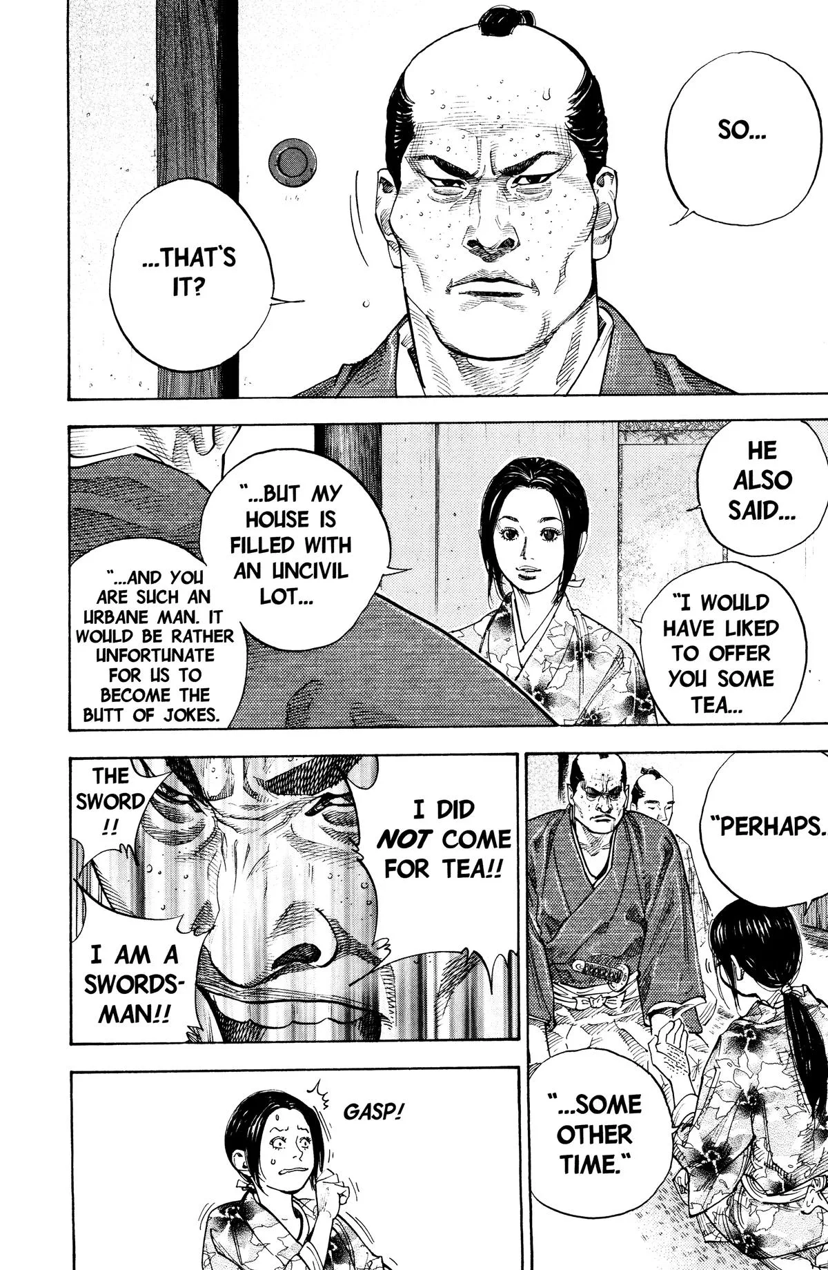 Vagabond - Chapter 81 - Page 15