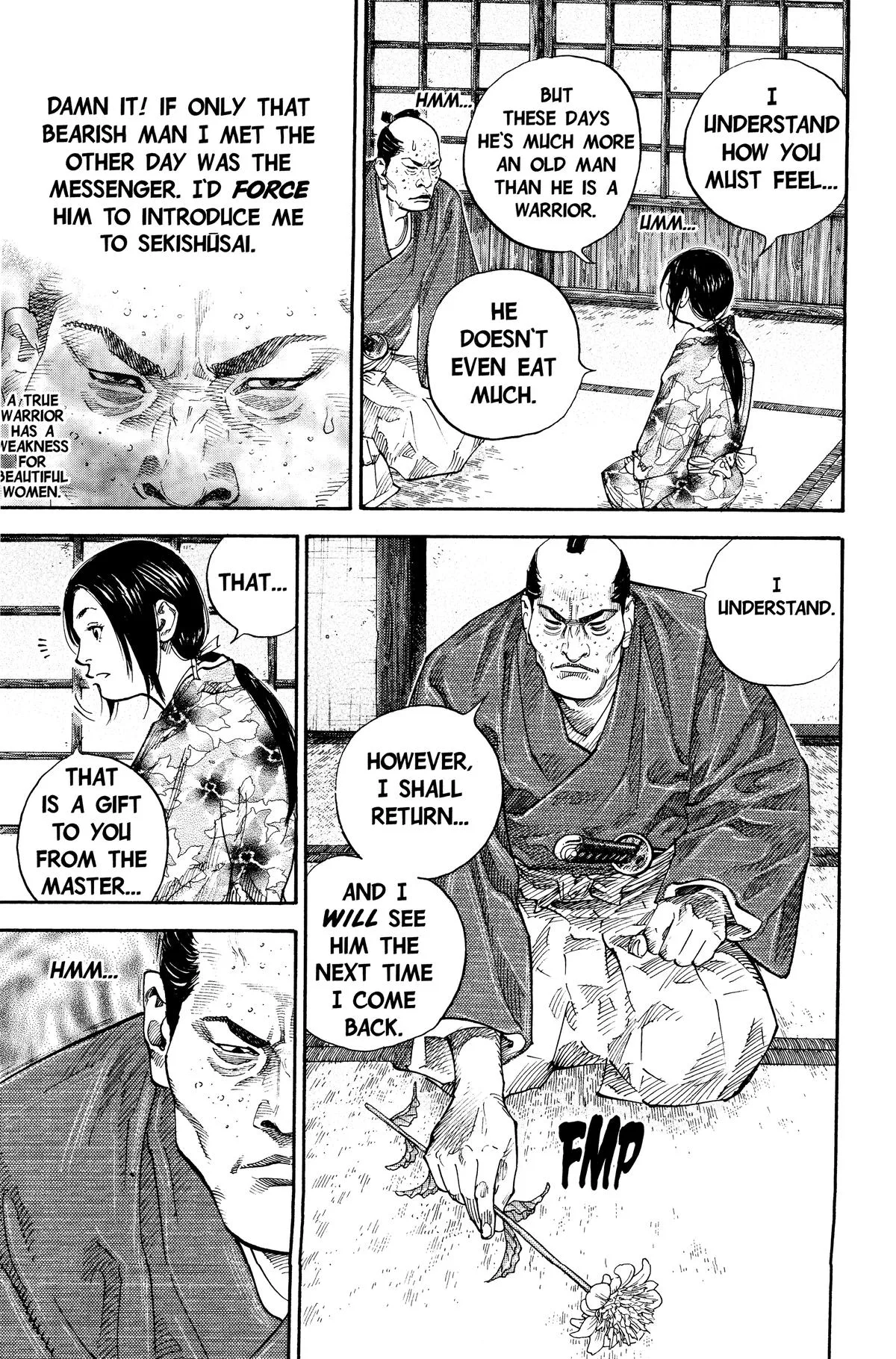 Vagabond - Chapter 81 - Page 16