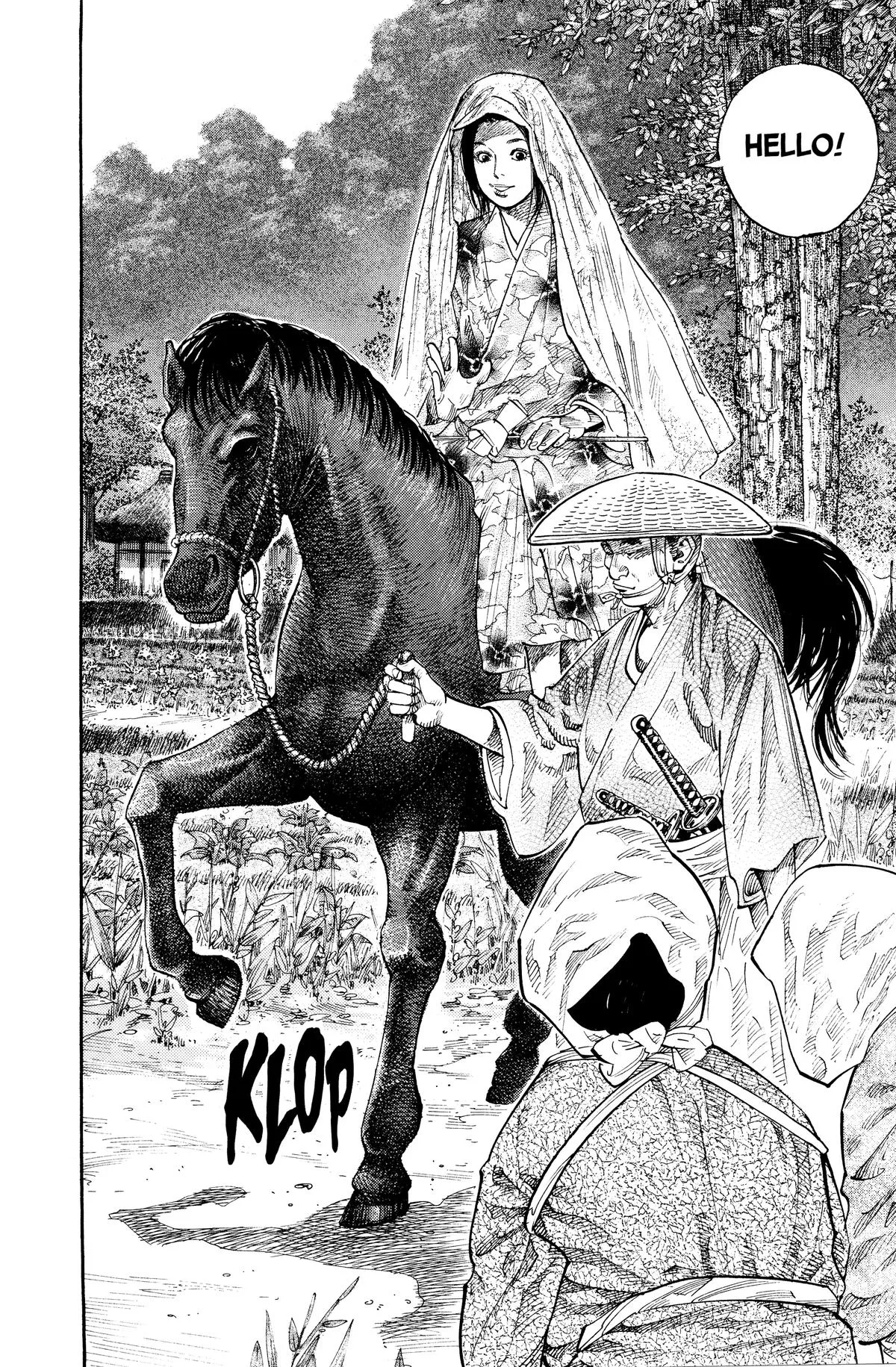 Vagabond - Chapter 81 - Page 9