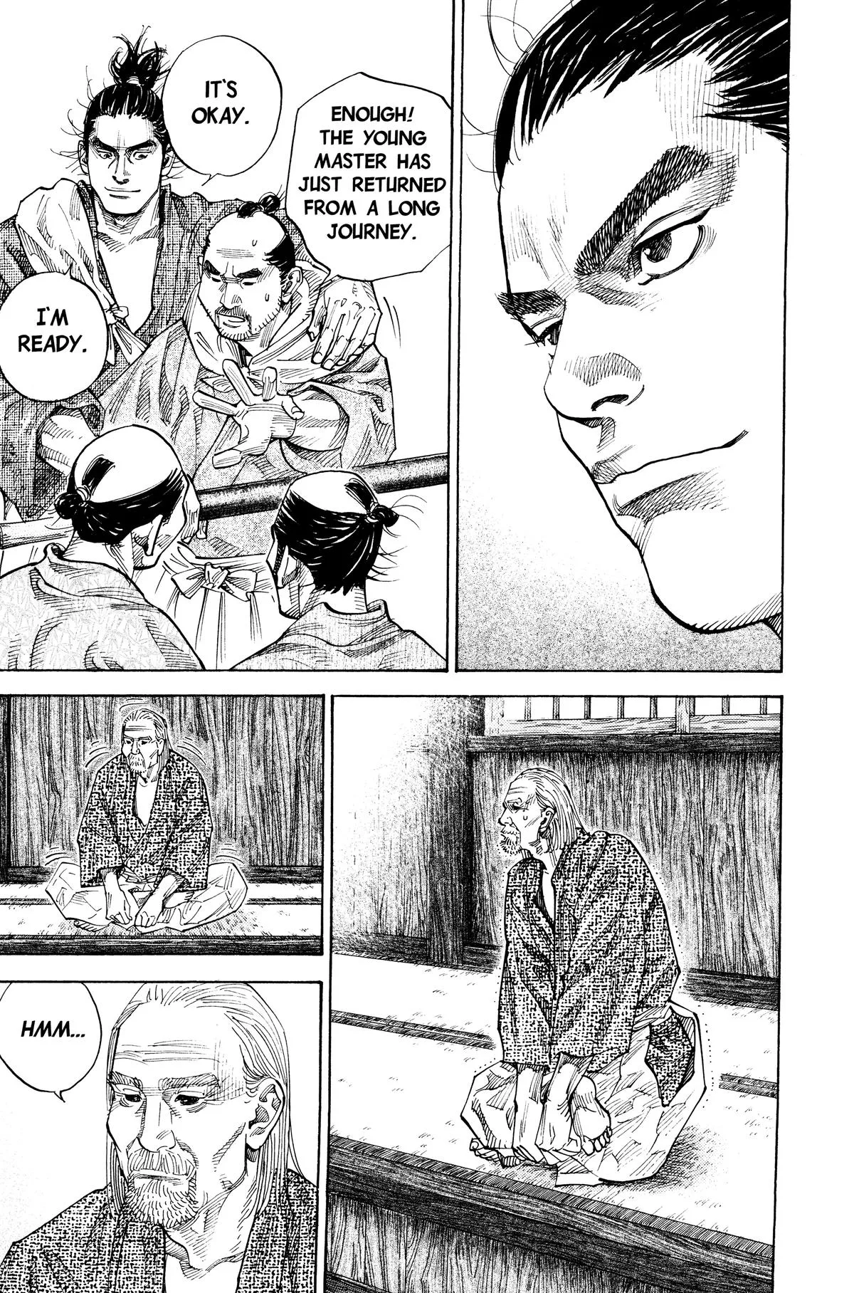 Vagabond - Chapter 82 - Page 7