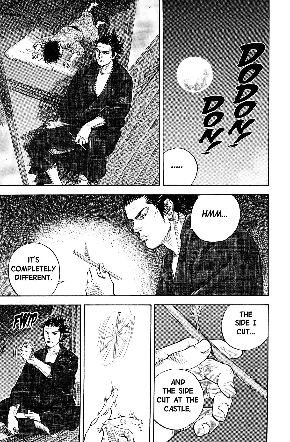 Vagabond - Chapter 83 - Page 11