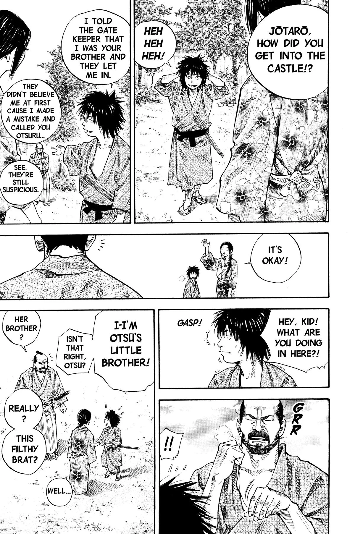 Vagabond - Chapter 83 - Page 13