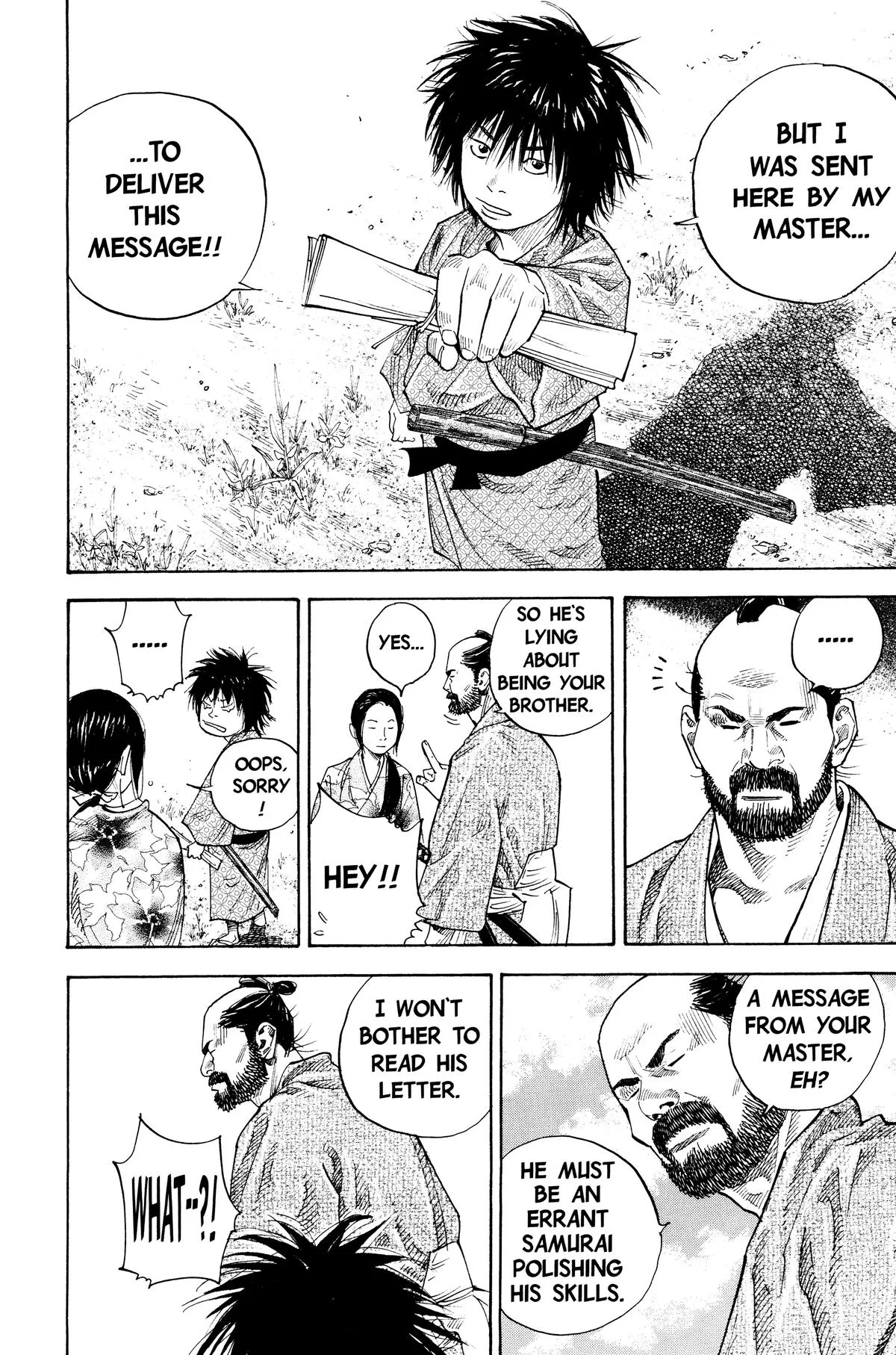 Vagabond - Chapter 83 - Page 14