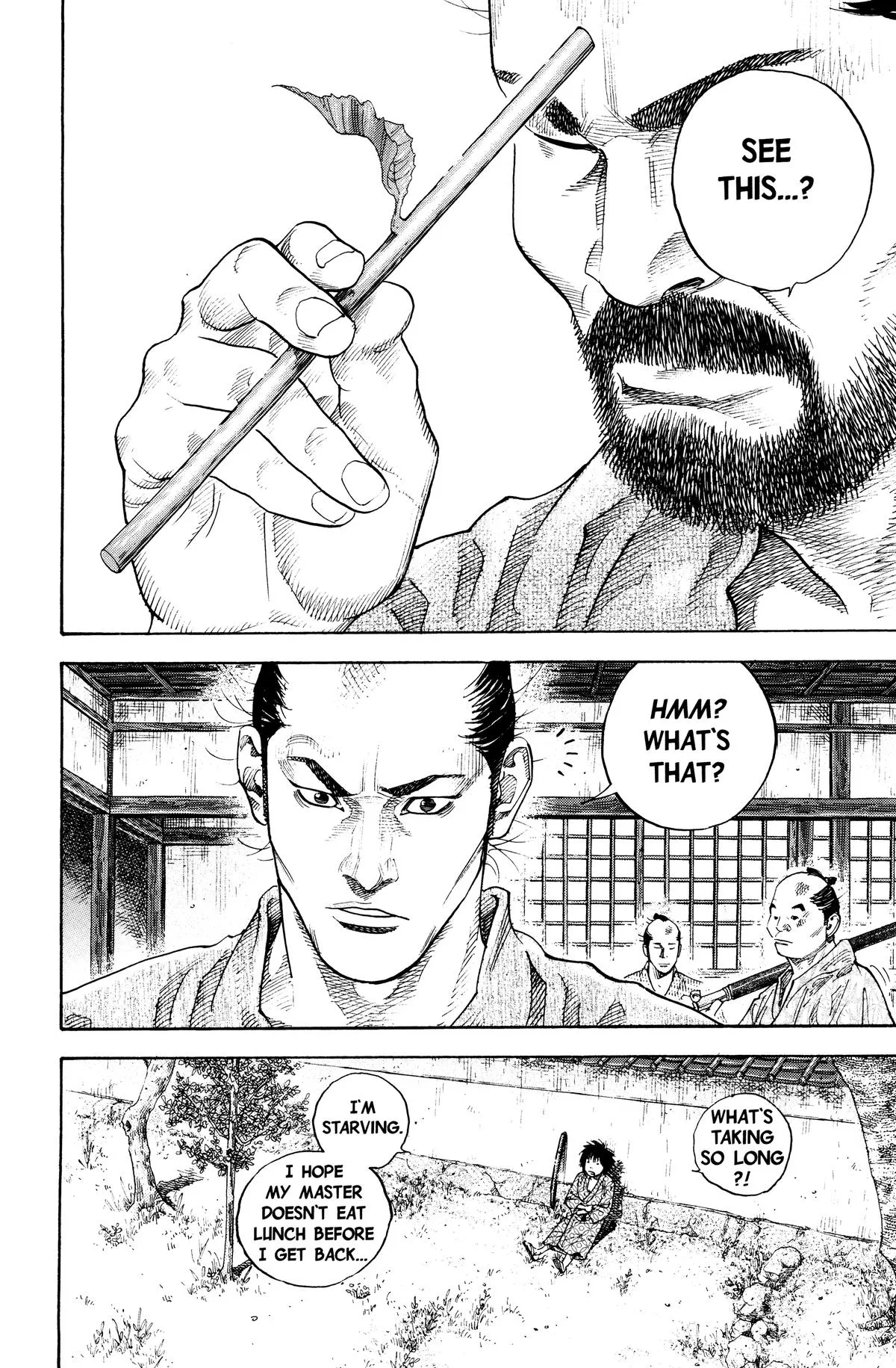 Vagabond - Chapter 83 - Page 18