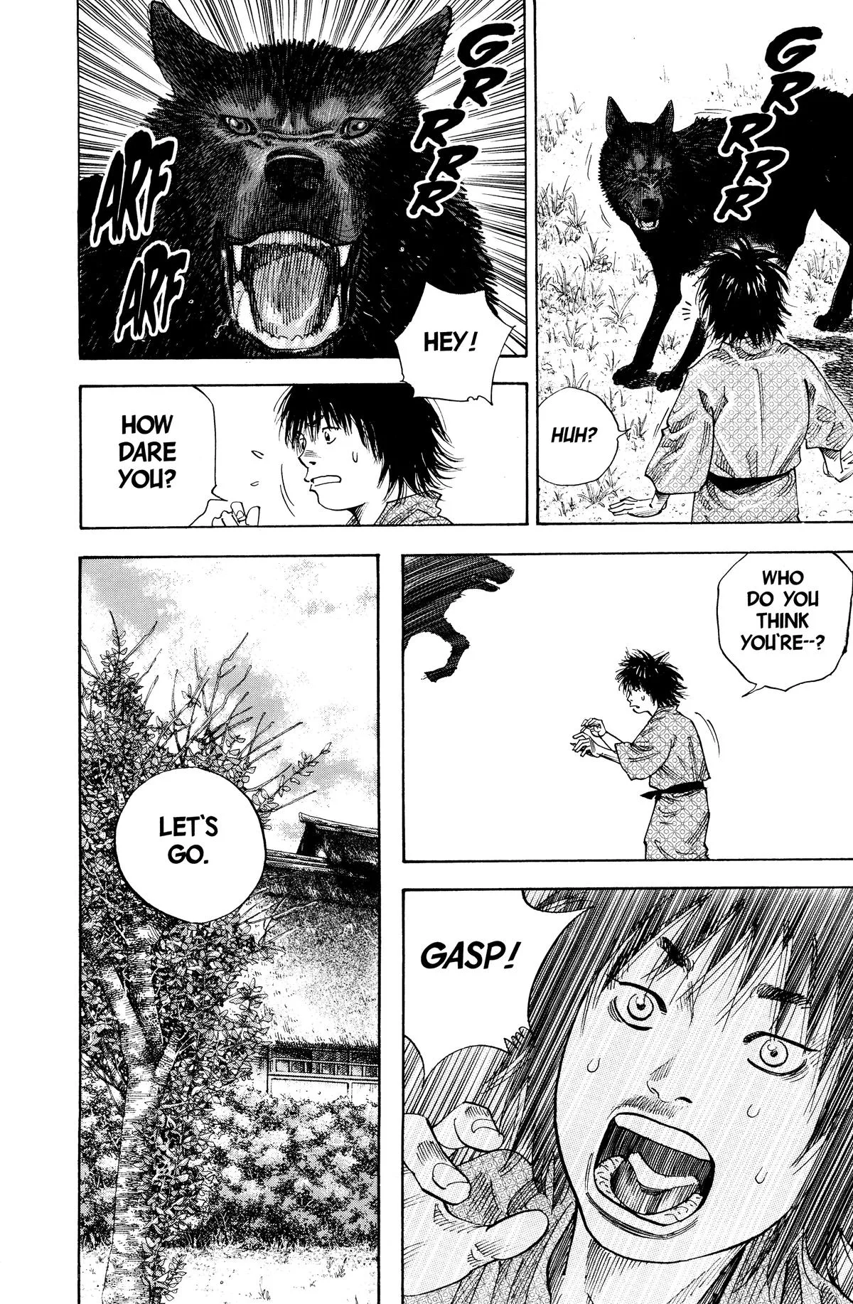 Vagabond - Chapter 84 - Page 10