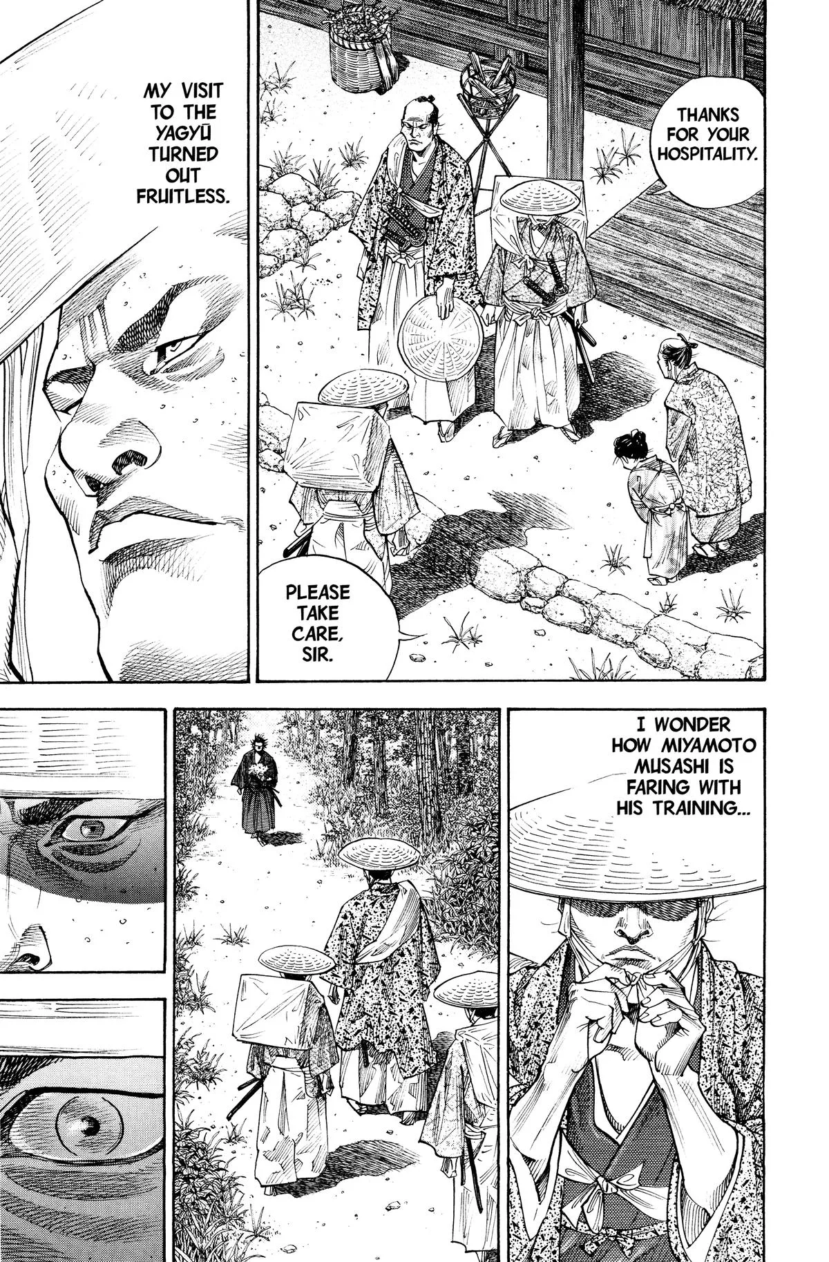Vagabond - Chapter 84 - Page 11