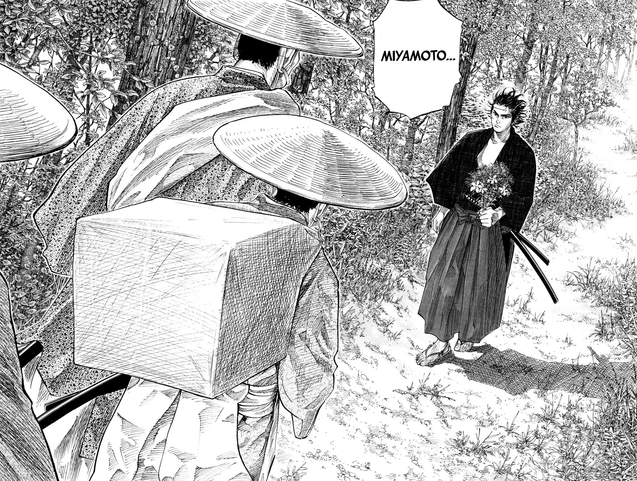 Vagabond - Chapter 84 - Page 12