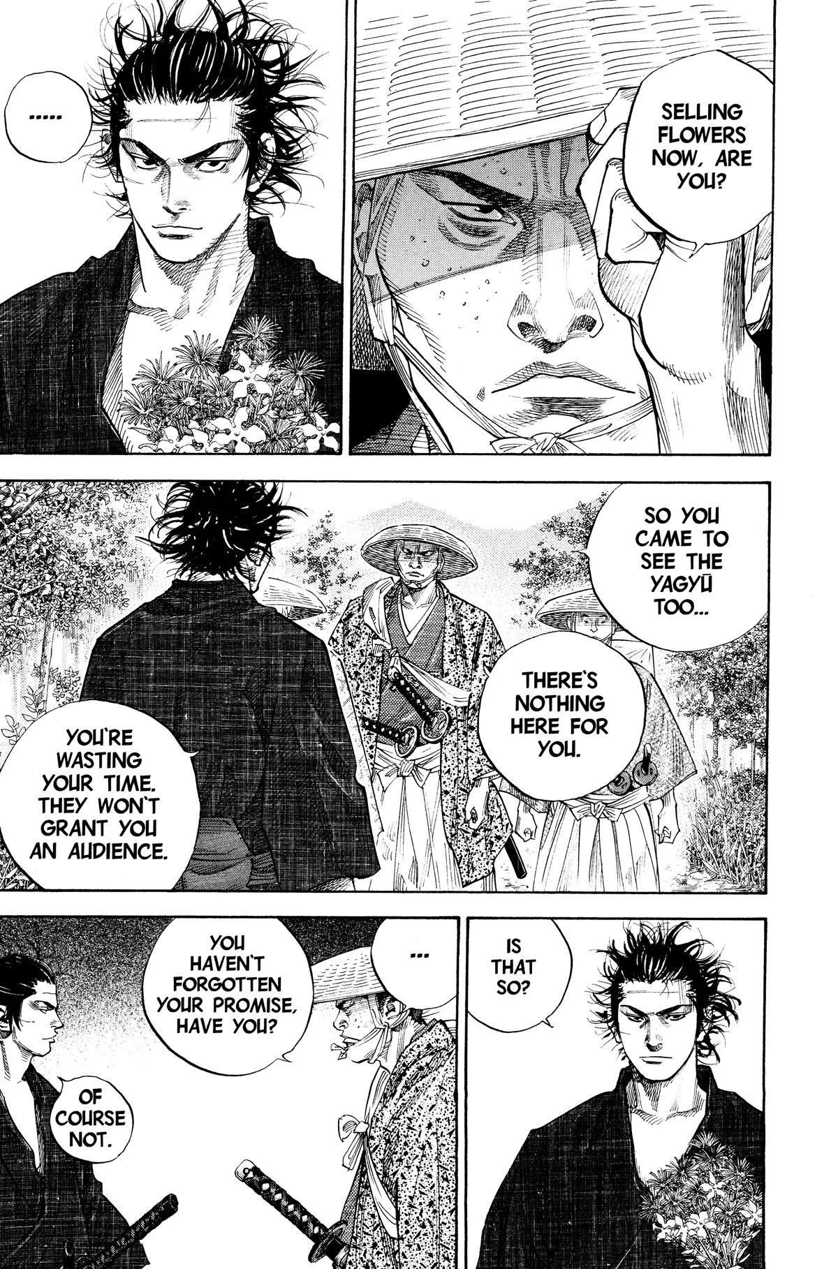 Vagabond - Chapter 84 - Page 14