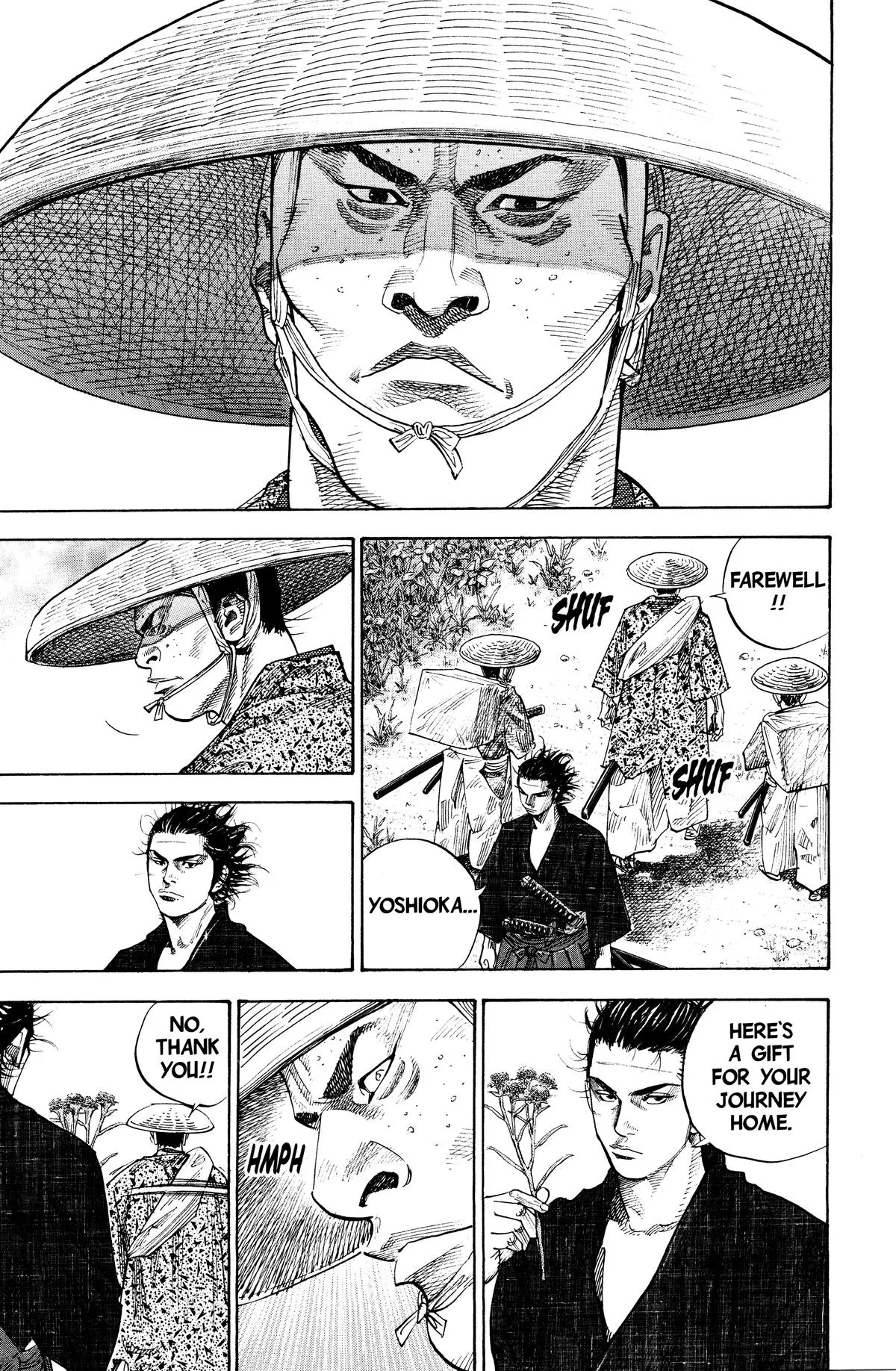 Vagabond - Chapter 84 - Page 16