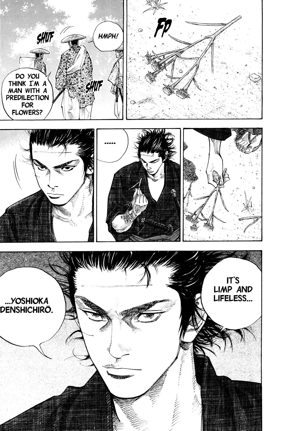 Vagabond - Chapter 84 - Page 18