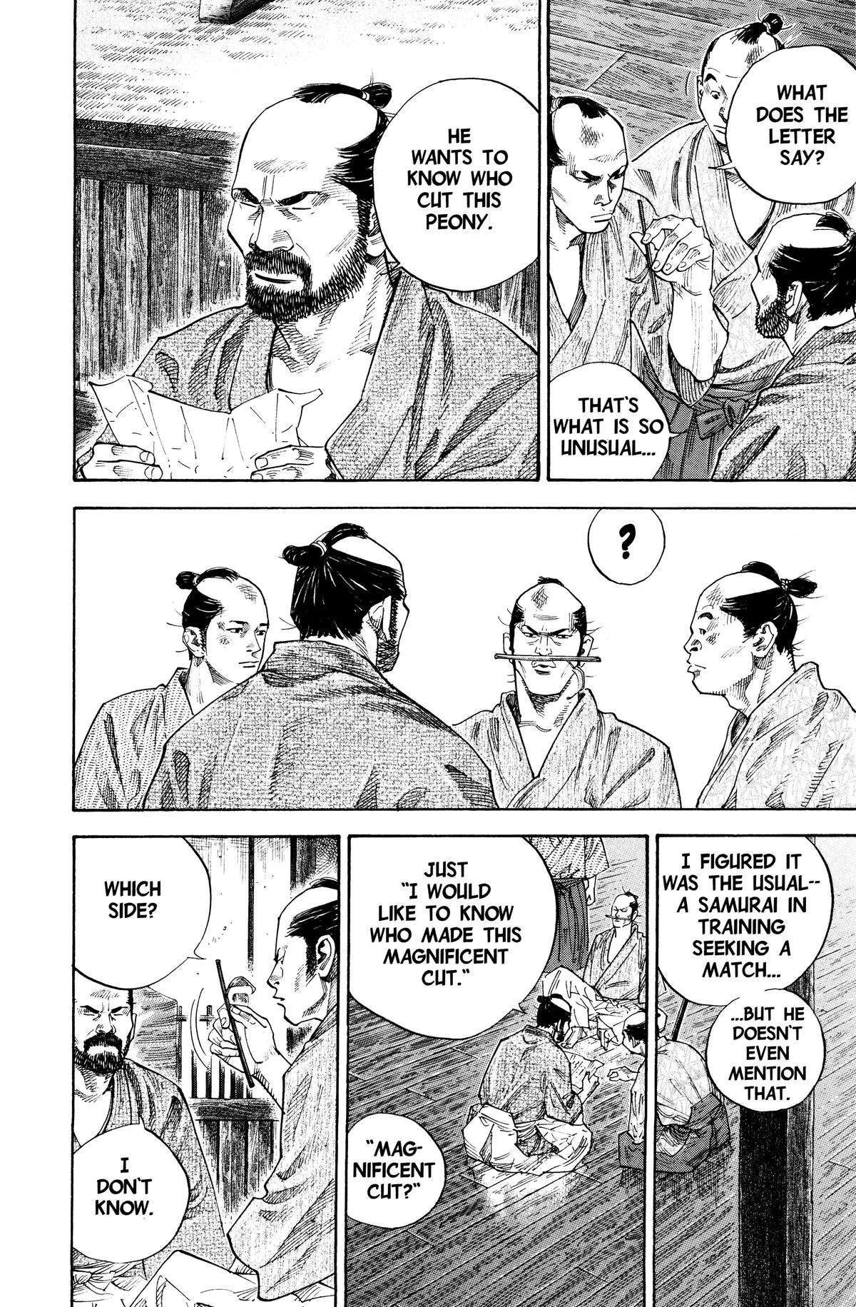 Vagabond - Chapter 84 - Page 6