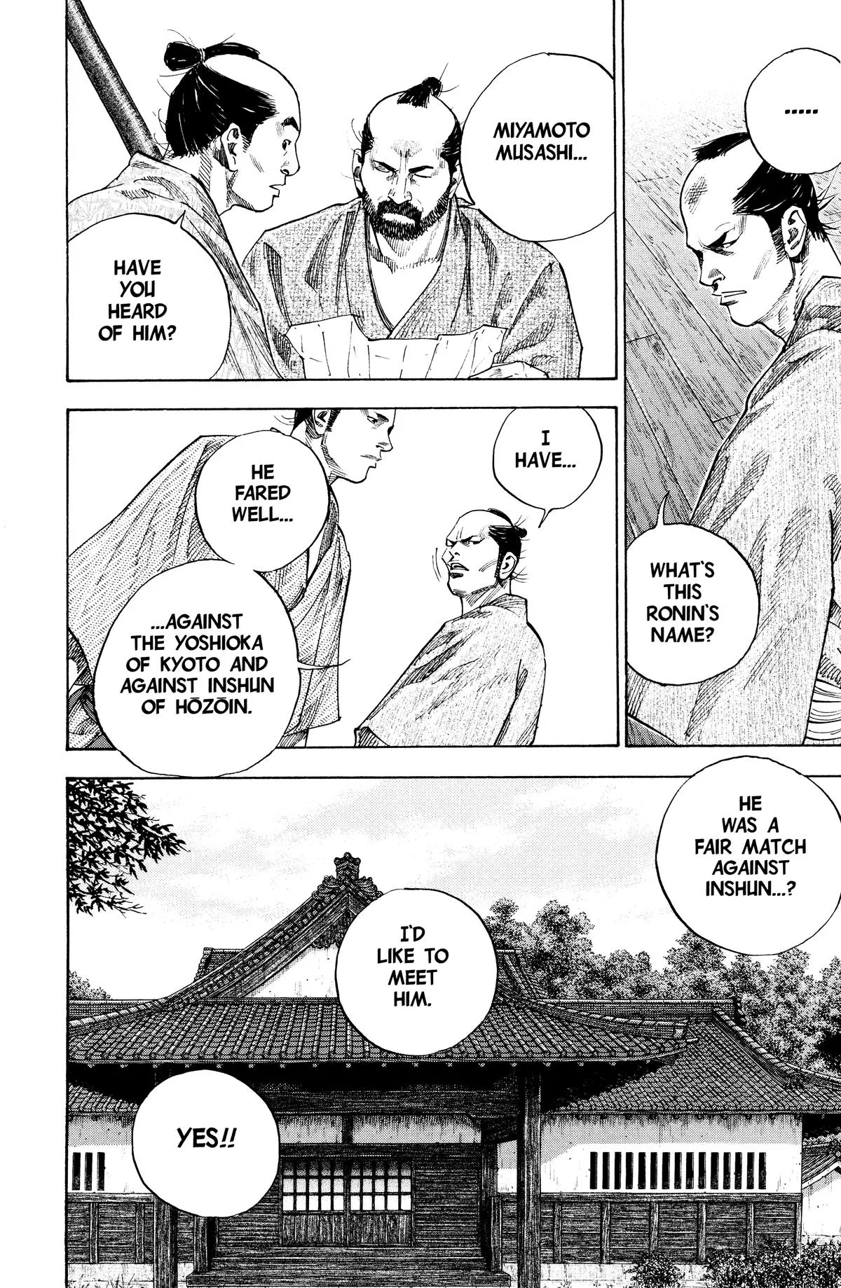 Vagabond - Chapter 84 - Page 8