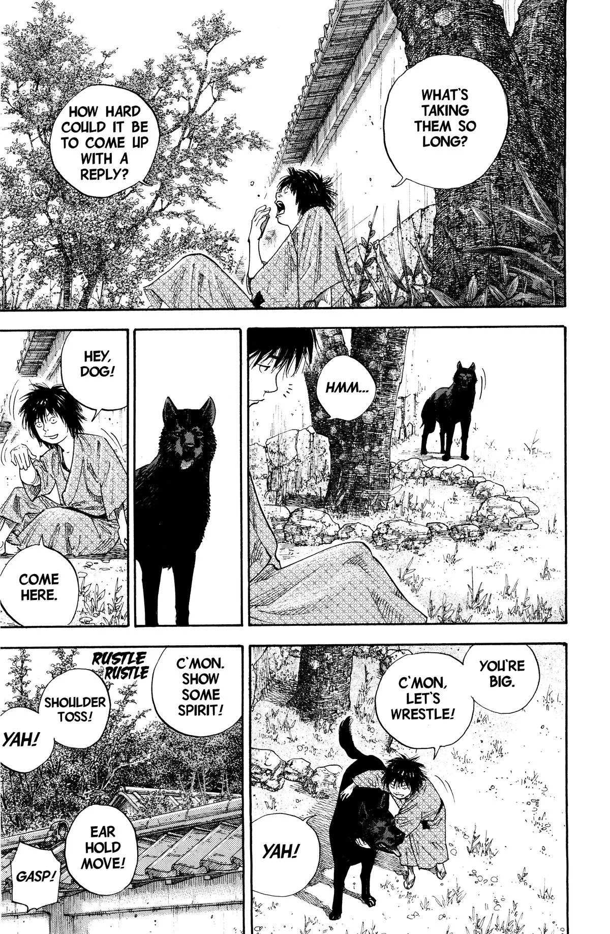 Vagabond - Chapter 84 - Page 9