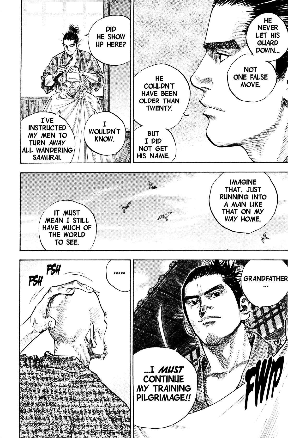 Vagabond - Chapter 85 - Page 4