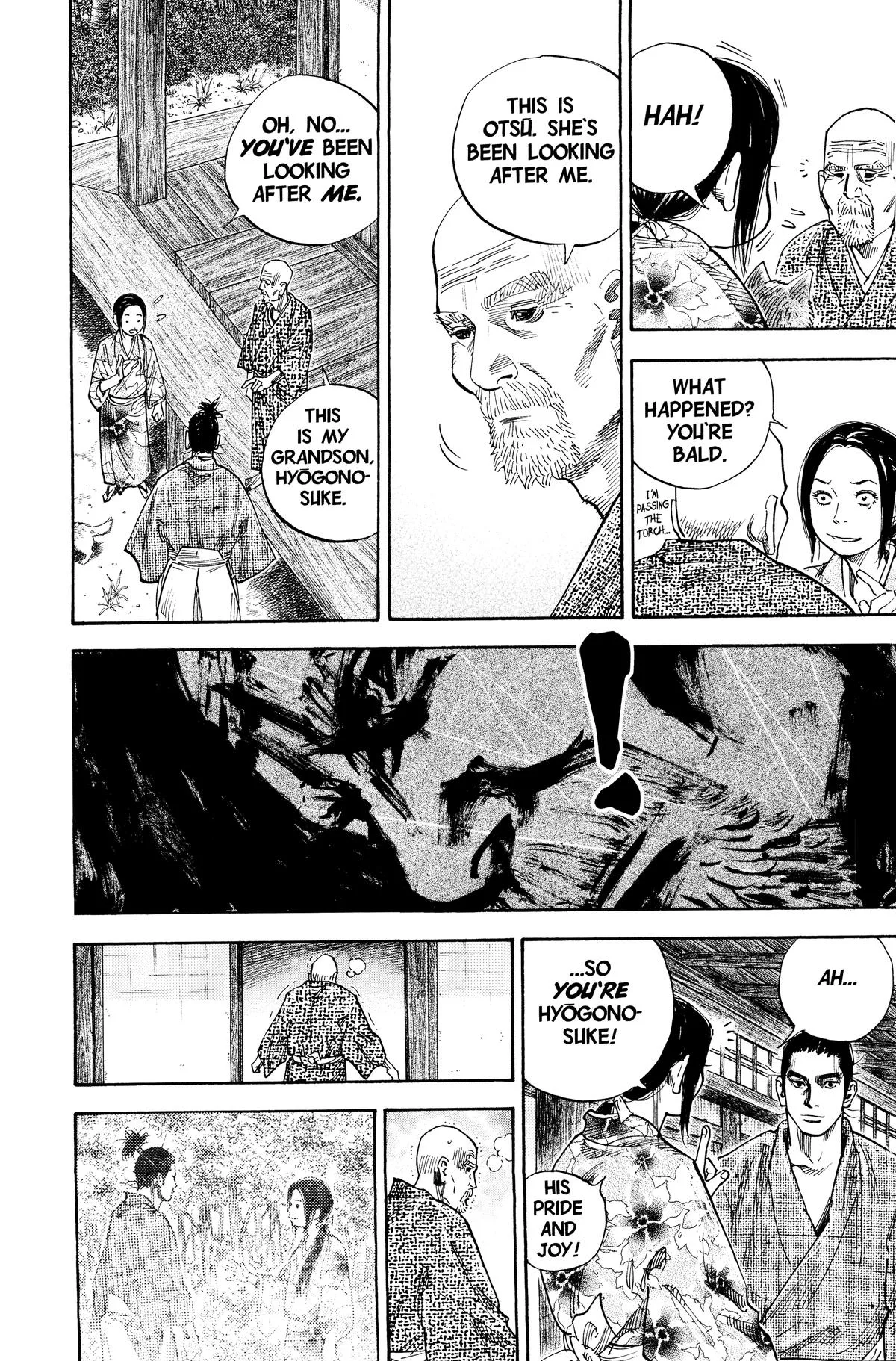 Vagabond - Chapter 85 - Page 8