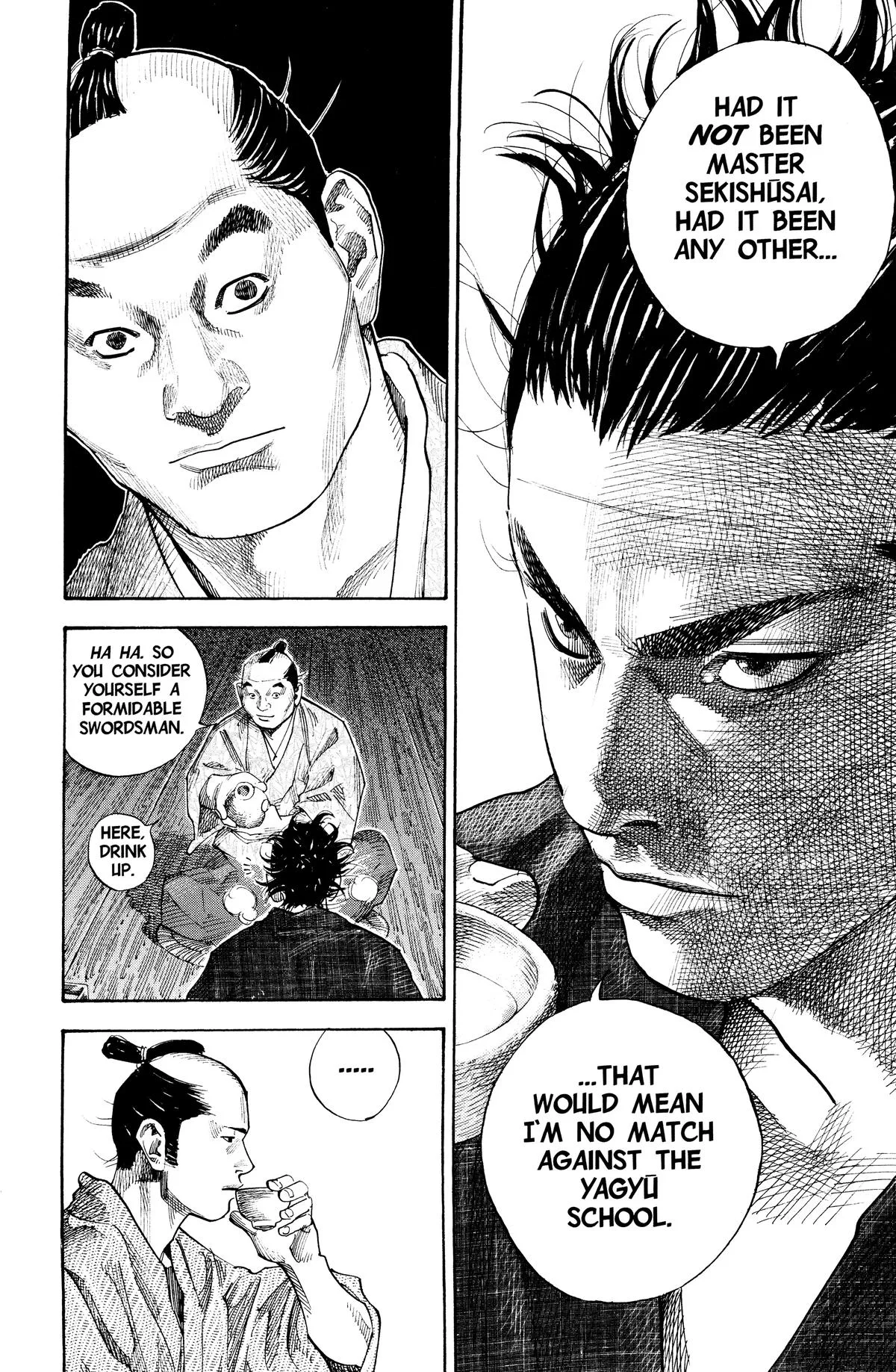 Vagabond - Chapter 86 - Page 10