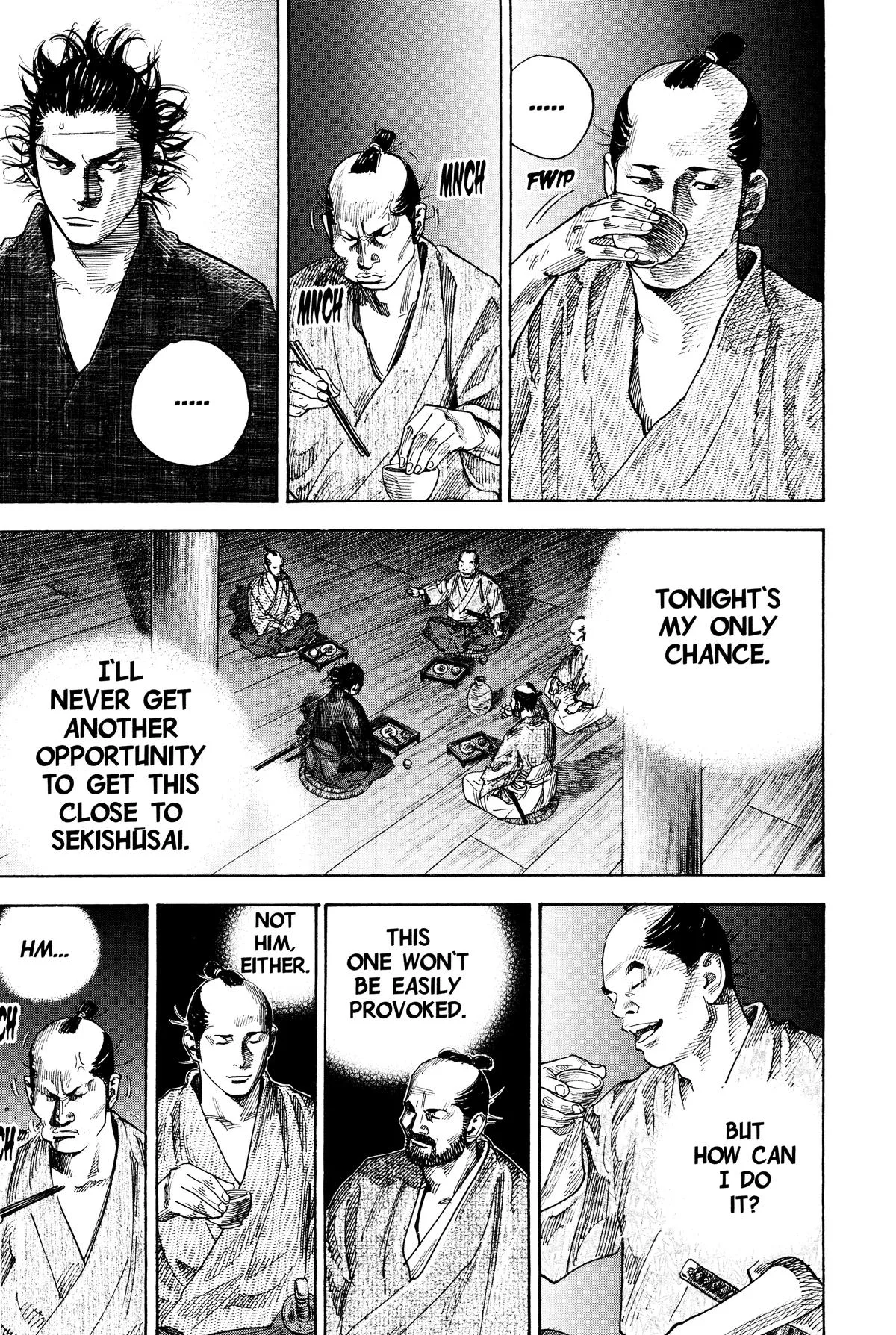Vagabond - Chapter 86 - Page 15