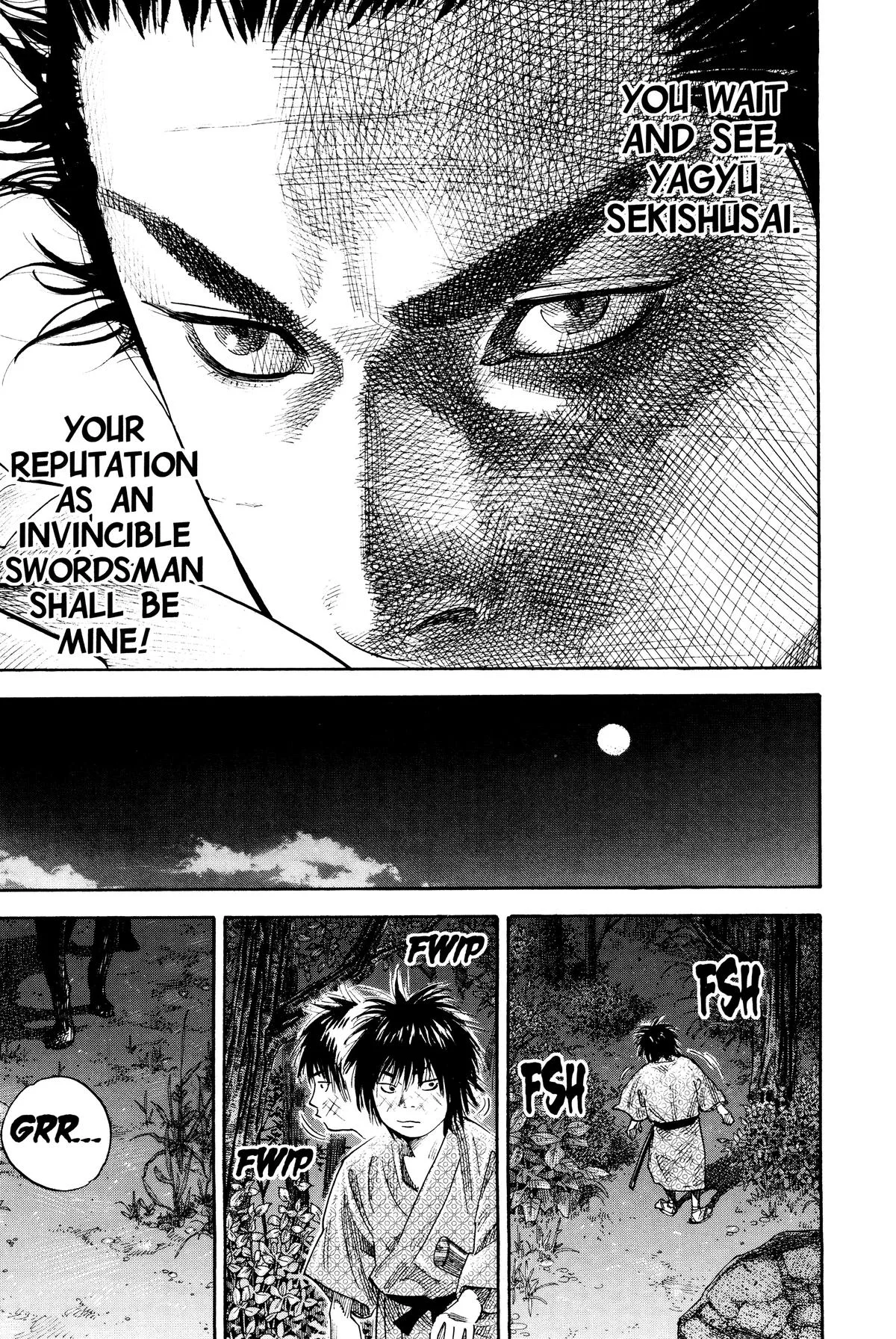 Vagabond - Chapter 86 - Page 17