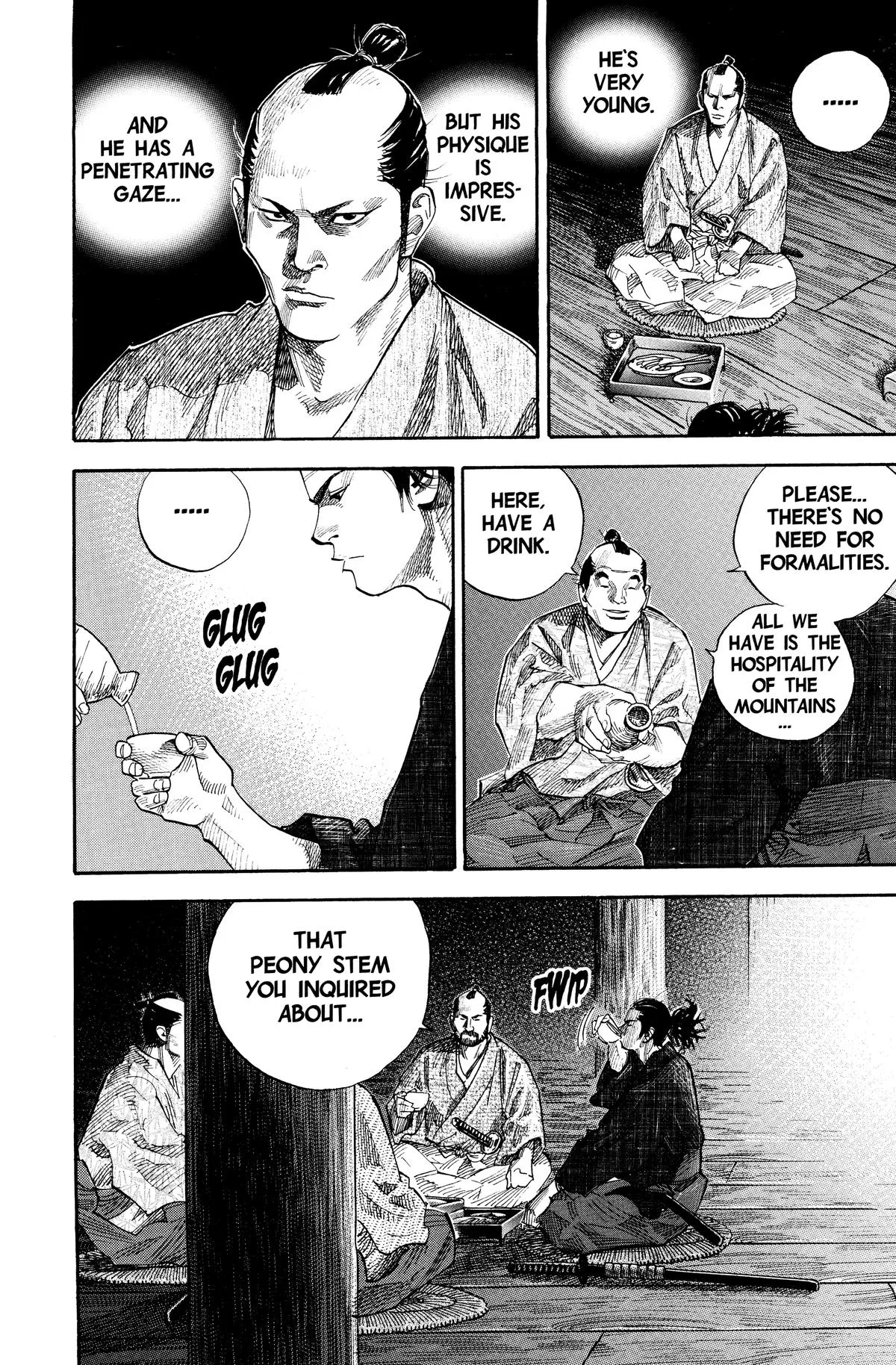 Vagabond - Chapter 86 - Page 8
