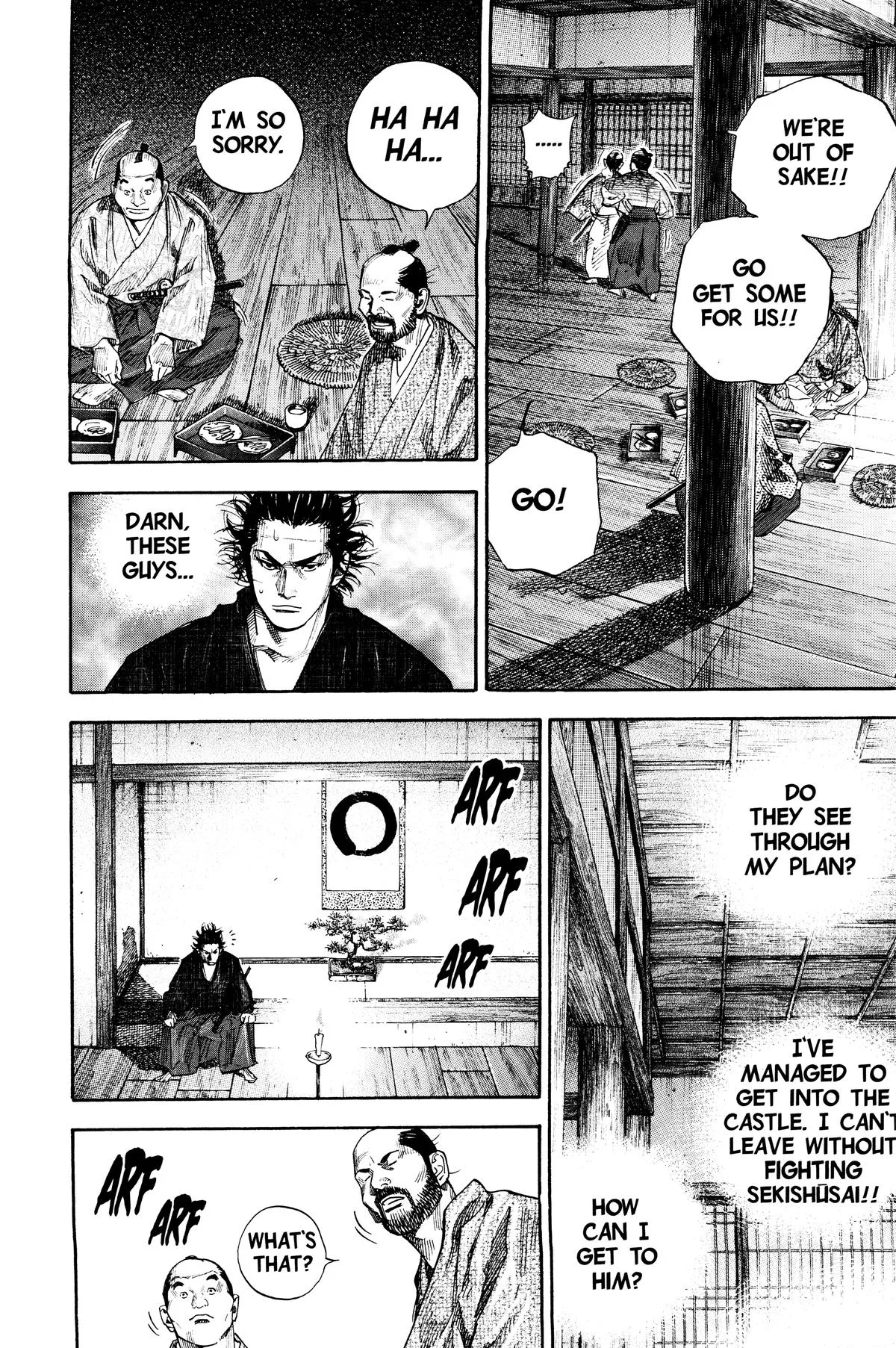 Vagabond - Chapter 87 - Page 10