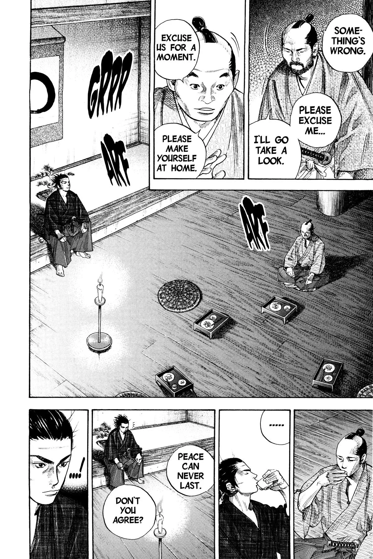 Vagabond - Chapter 87 - Page 12