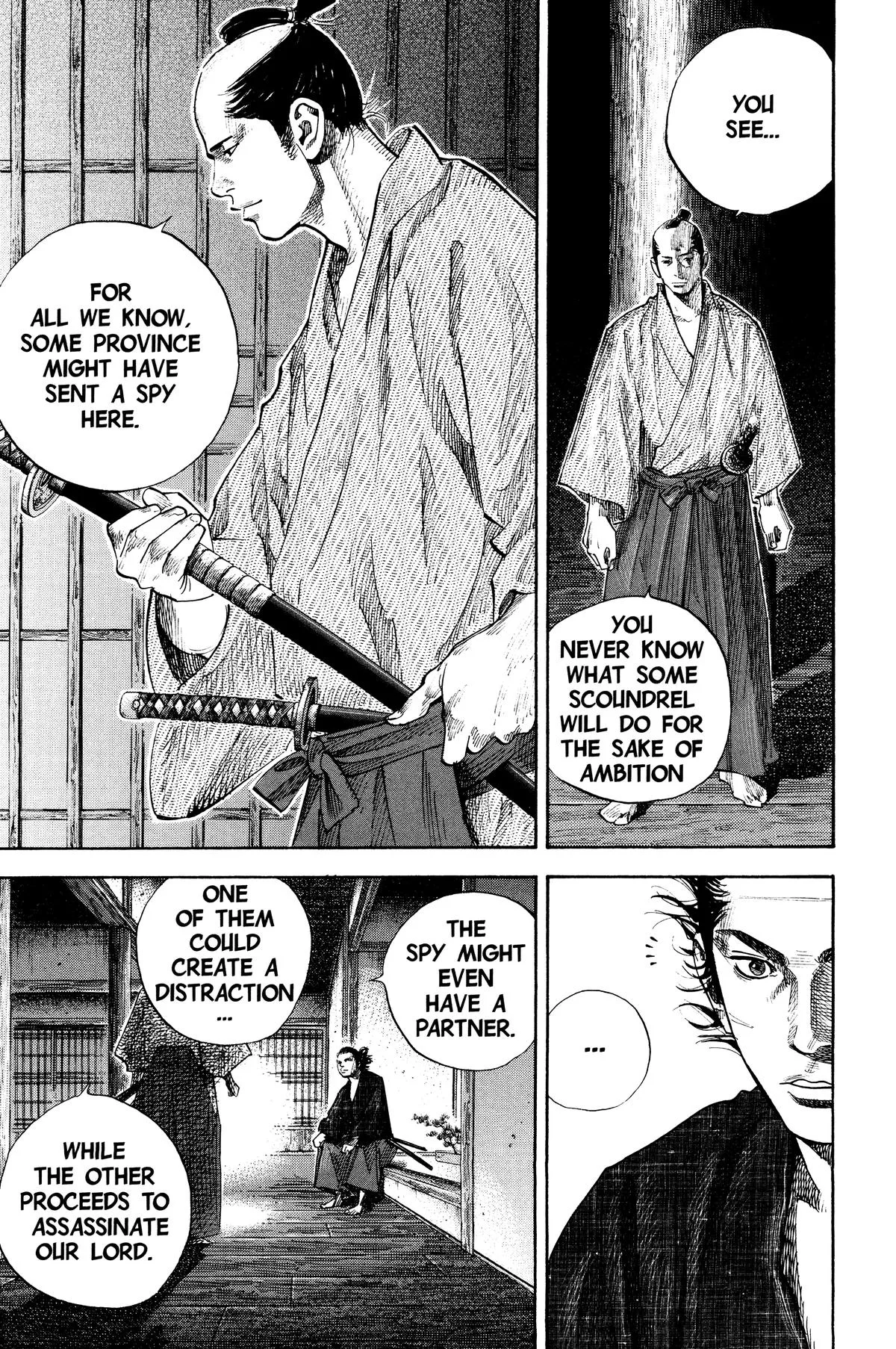 Vagabond - Chapter 87 - Page 13