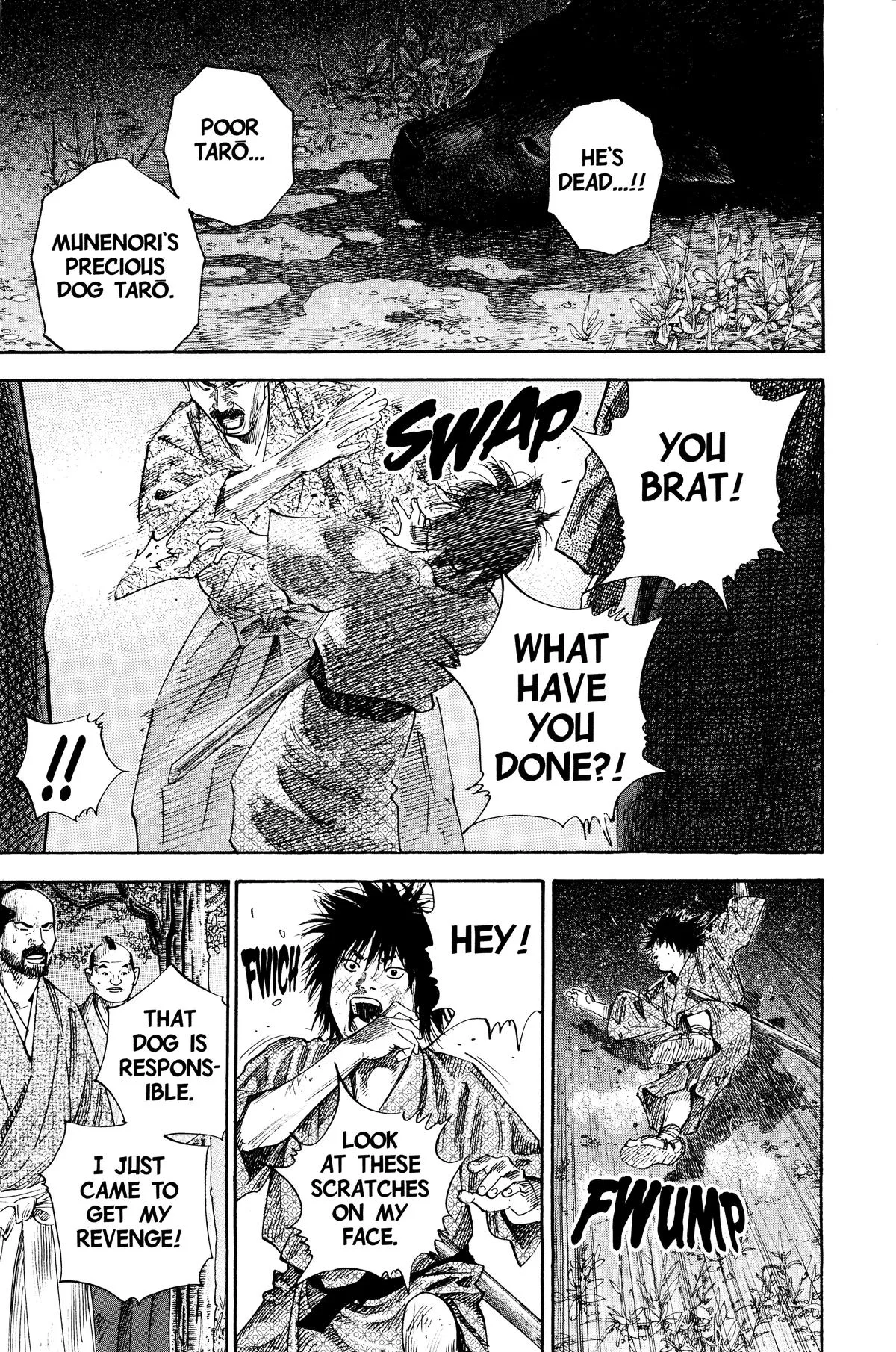 Vagabond - Chapter 87 - Page 17